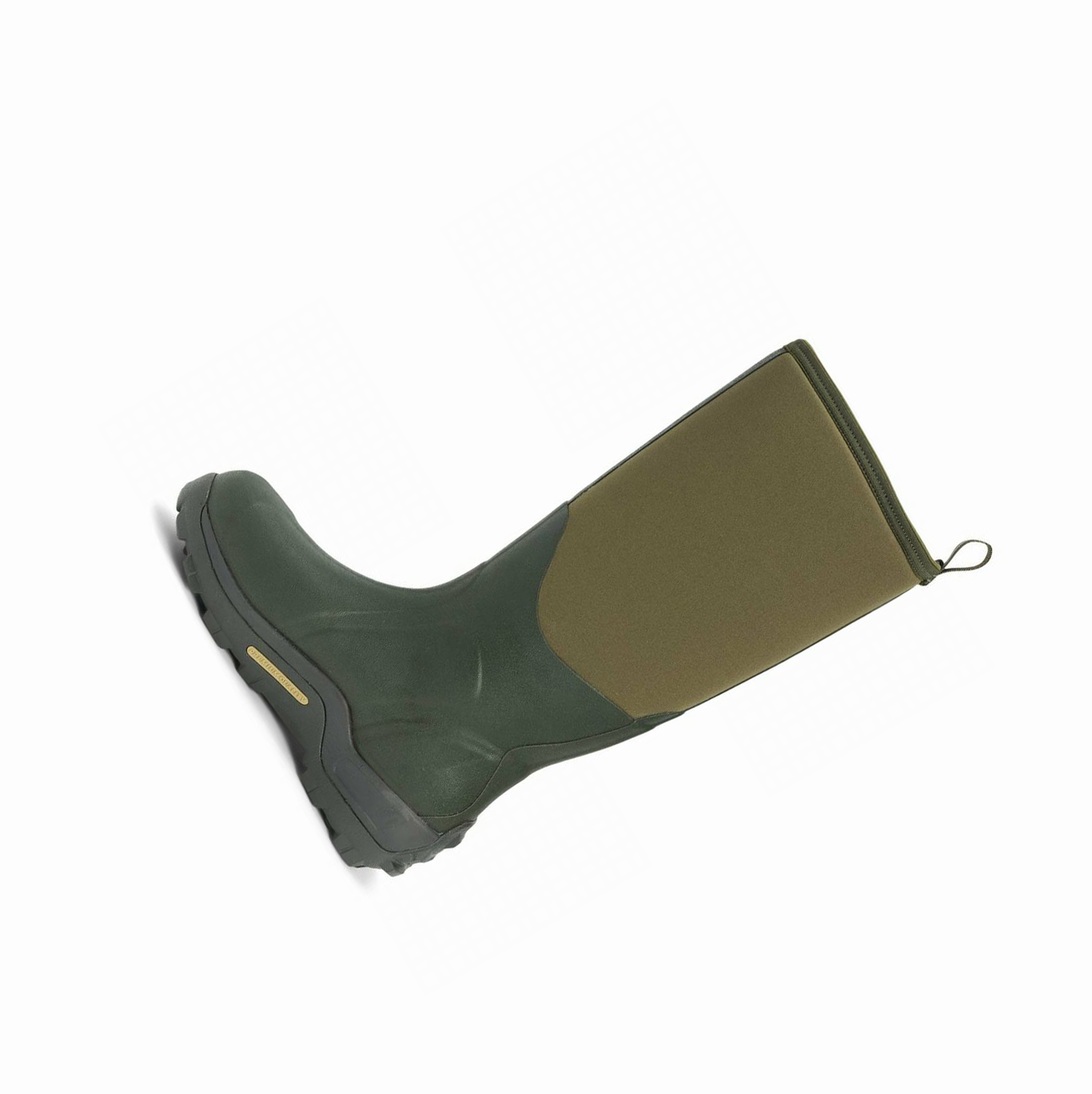 Botas Altas Muck Arctic Deporte Mujer Verde | ES-MWK408