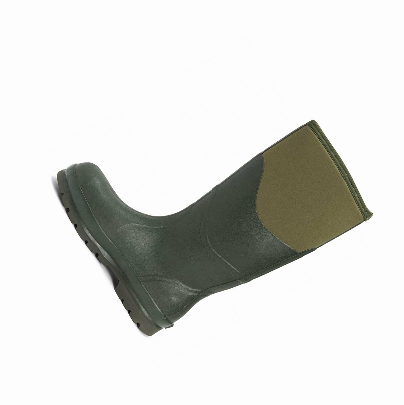 Botas Altas Muck Chore 2K Mujer Verde Oscuro | ES-SAF542