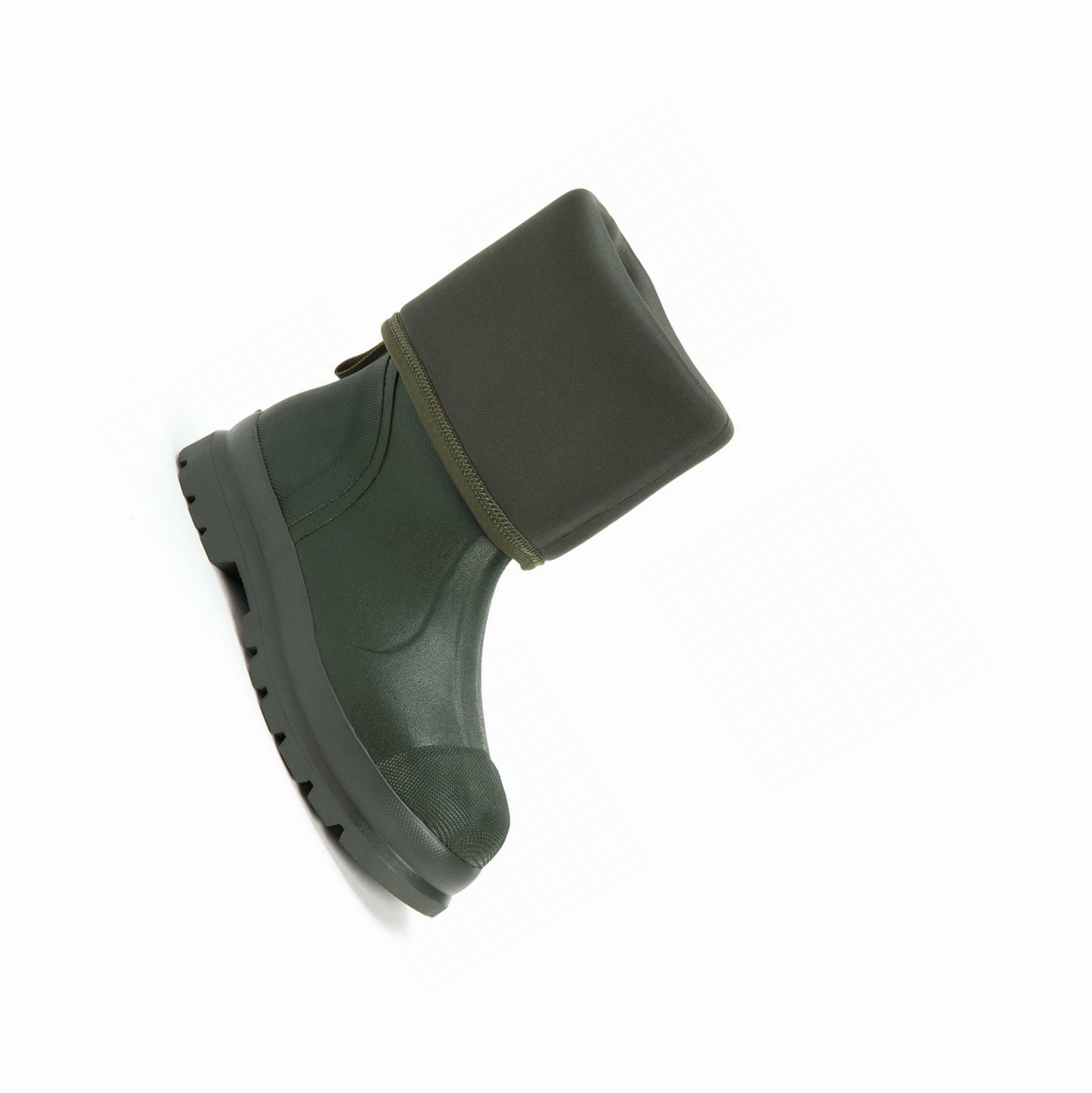 Botas Altas Muck Chore Classic Mujer Verde | ES-ARS491