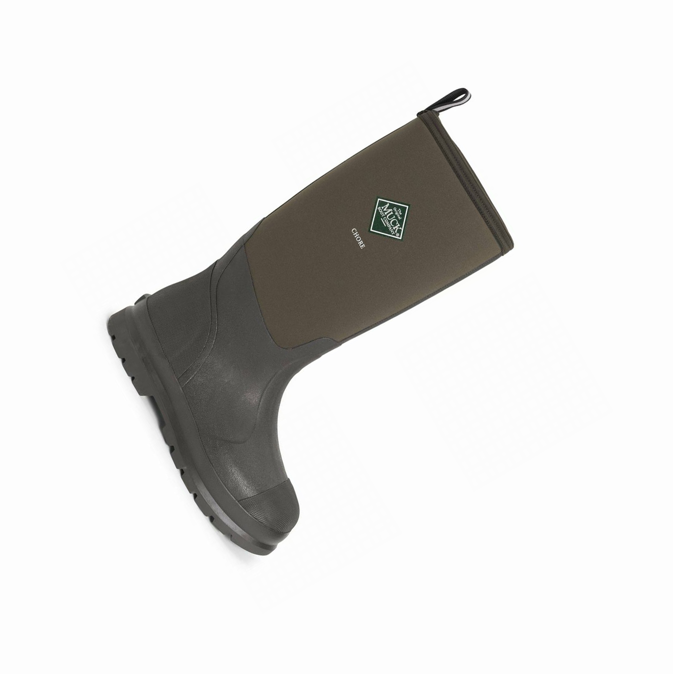 Botas Altas Muck Chore Gamekeeper Mujer Marrones | ES-AYV902