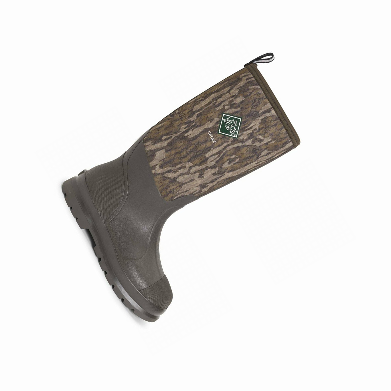 Botas Altas Muck Chore Gamekeeper Mujer Marrones Claro | ES-FDR820