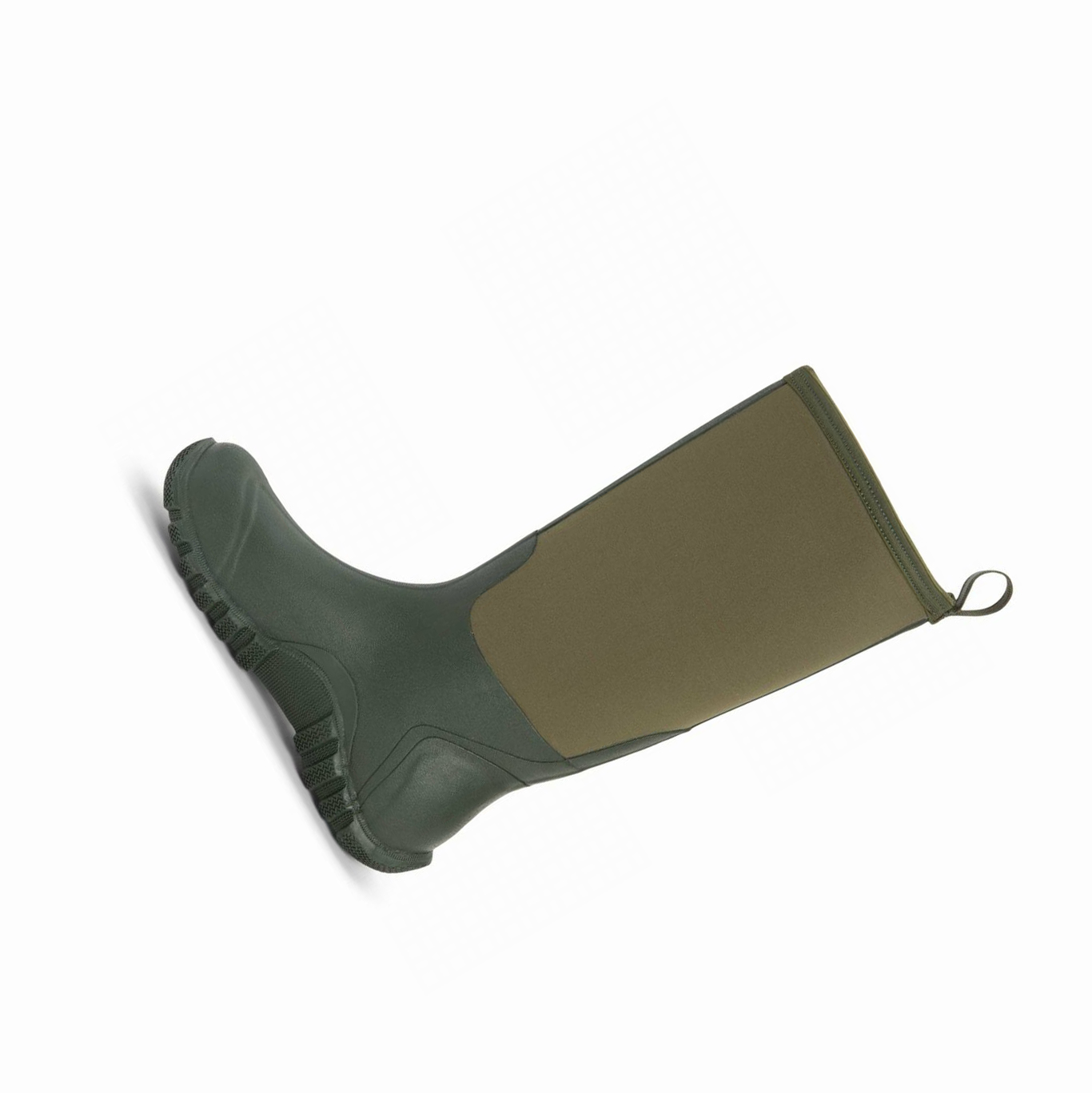 Botas Altas Muck Edgewater Classic Mujer Verde | ES-NHI469