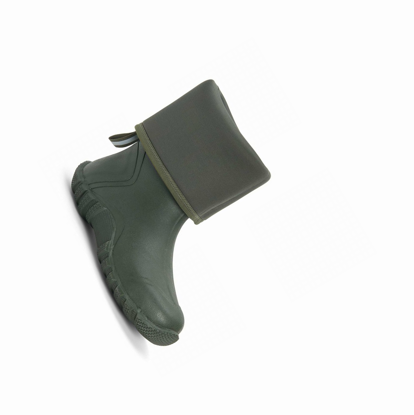 Botas Altas Muck Edgewater Classic Mujer Verde | ES-NHI469