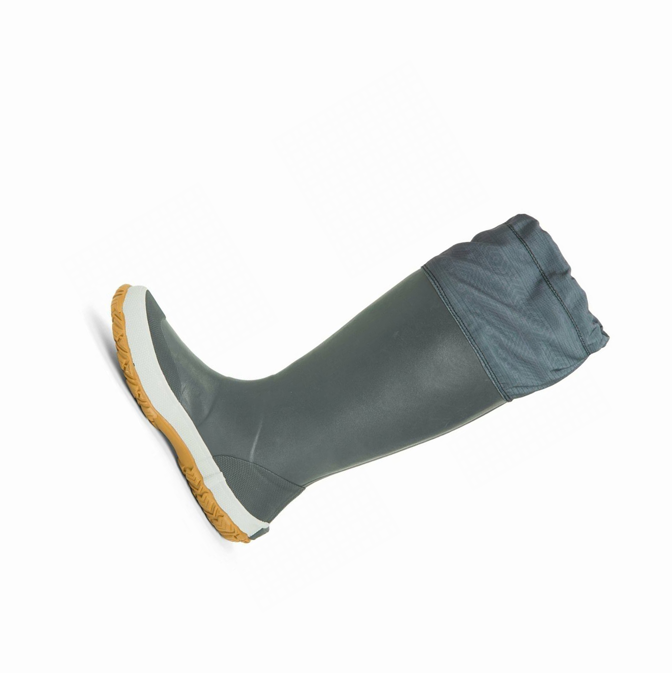 Botas Altas Muck Forager Hombre Gris Oscuro | ES-OEW961