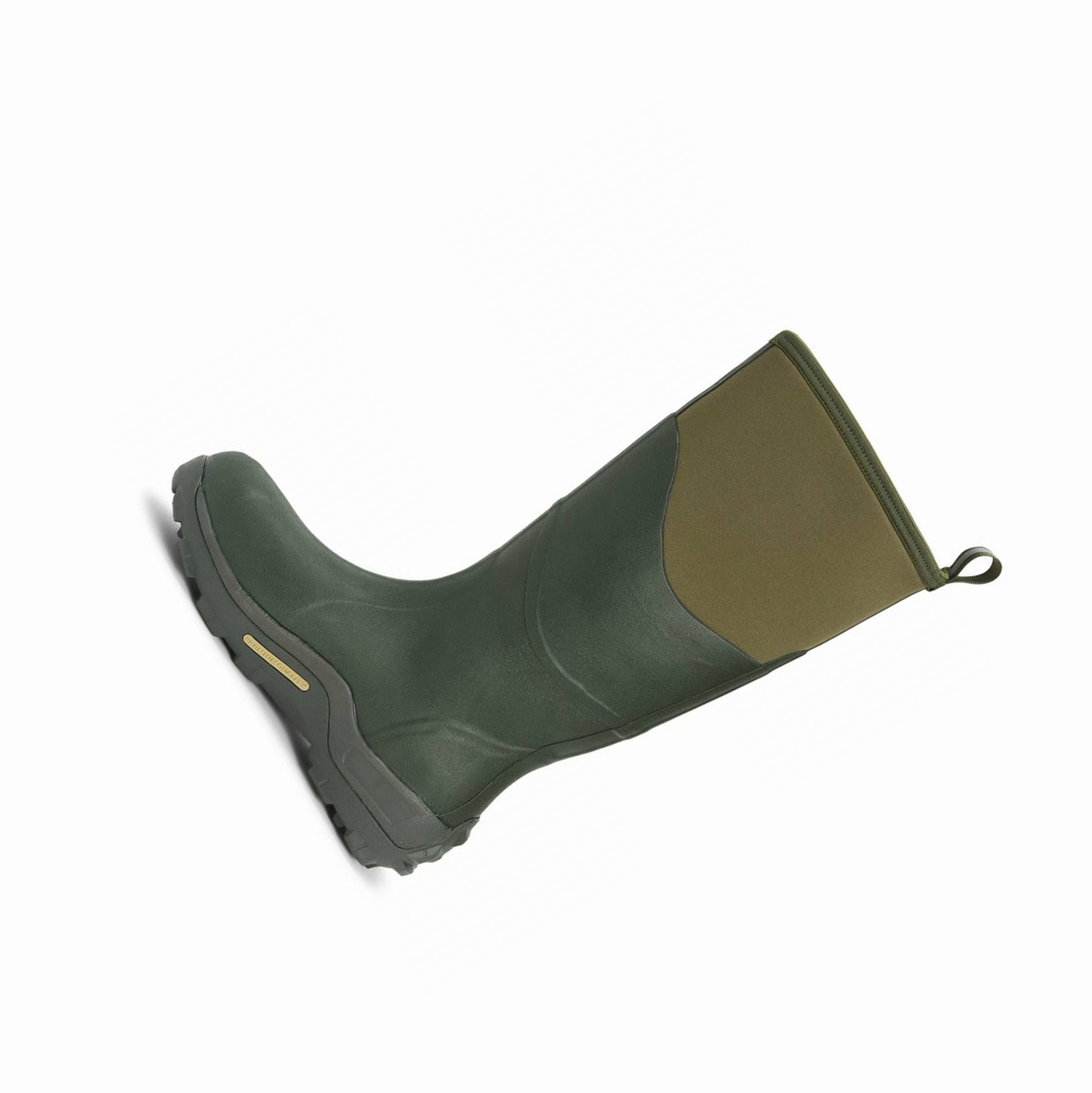 Botas Altas Muck Muckmaster Mujer Verde | ES-ZKN823