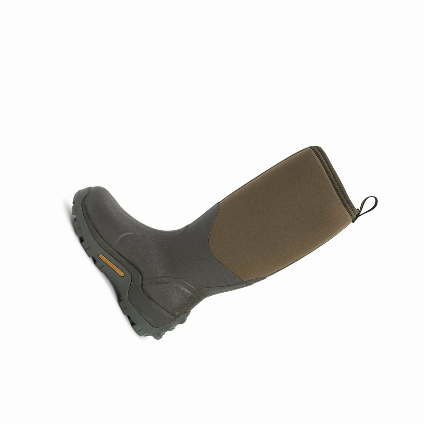 Botas Altas Muck Wetland Mujer Marrones | ES-XFM298