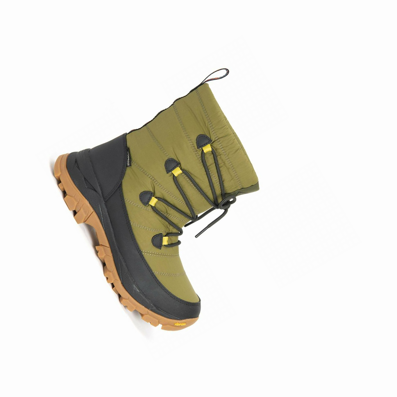 Botas Cortas Muck Arctic Ice Nomadic Vibram Mujer Verde Oscuro | ES-RCB198