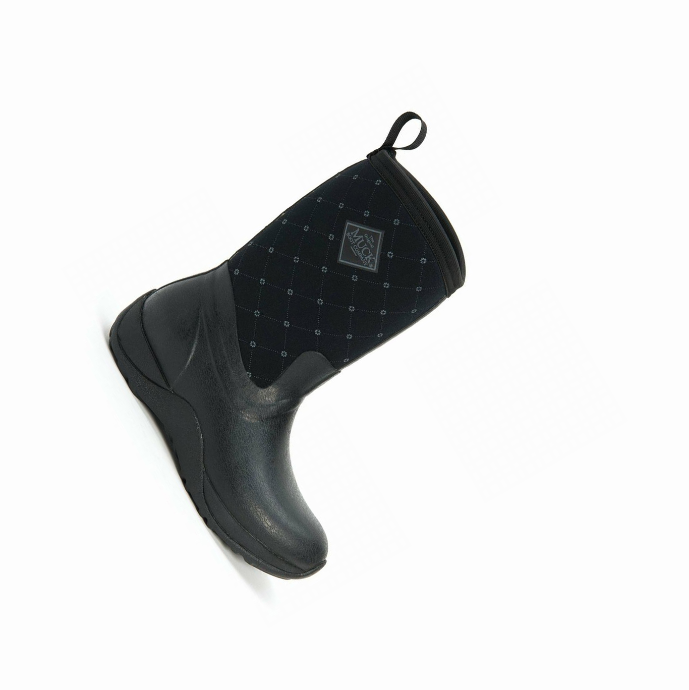 Botas Cortas Muck Arctic Weekend Mujer Negras | ES-ZCW158