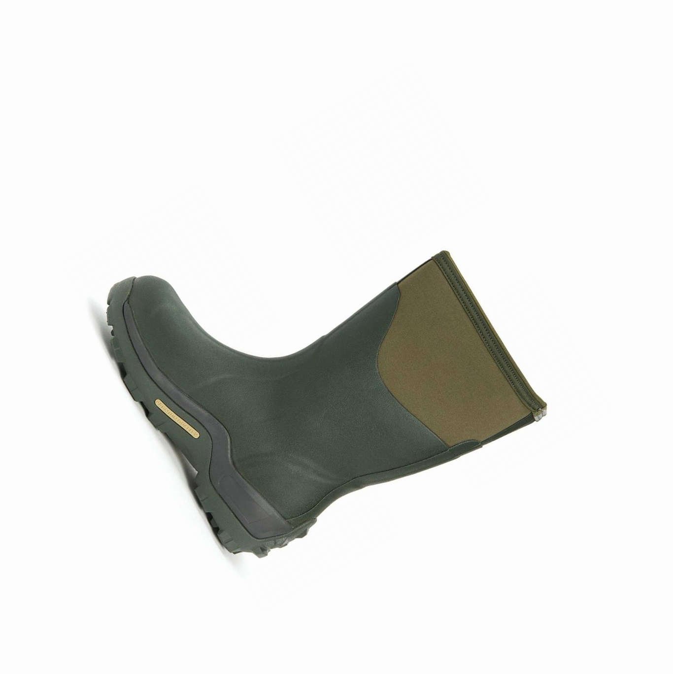 Botas Cortas Muck Muckmaster Hombre Verde | ES-OAM526