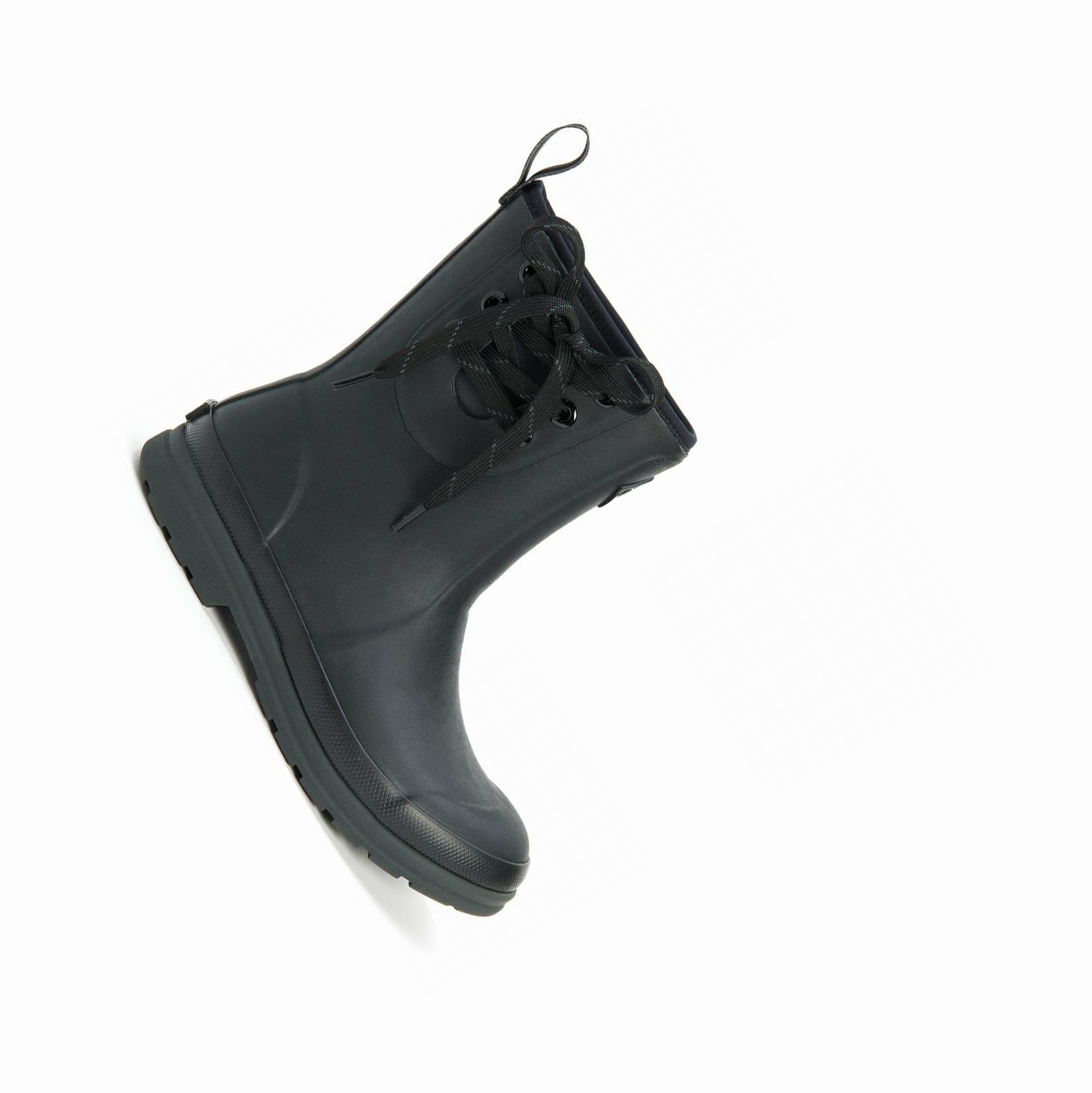 Botas Cortas Muck Originales Pull-On Mujer Negras | ES-XFN051