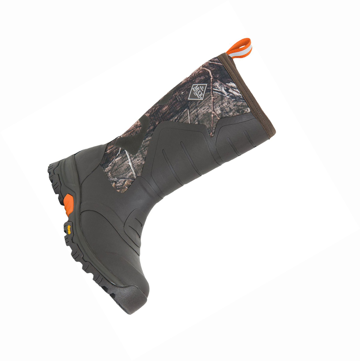 Botas De Caza Muck Apex Hombre Camuflaje | ES-GWC309