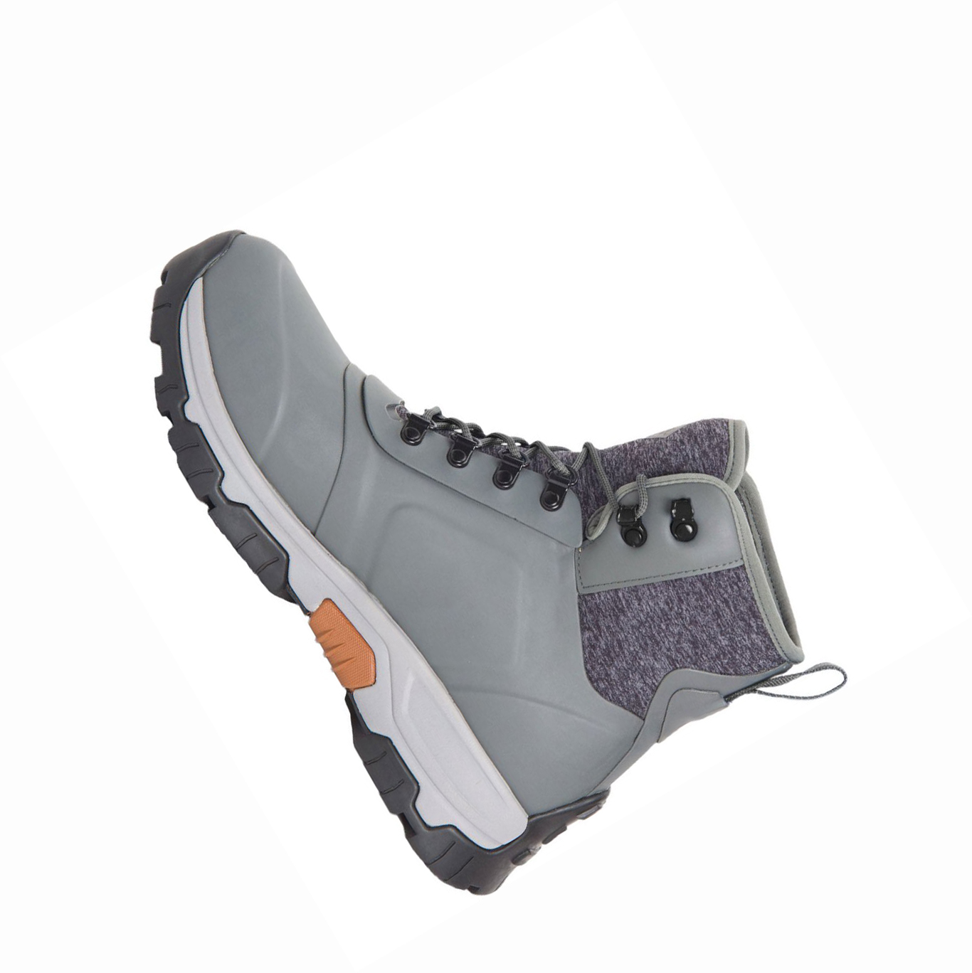 Botas De Caza Muck Apex Hombre Gris | ES-TKP048