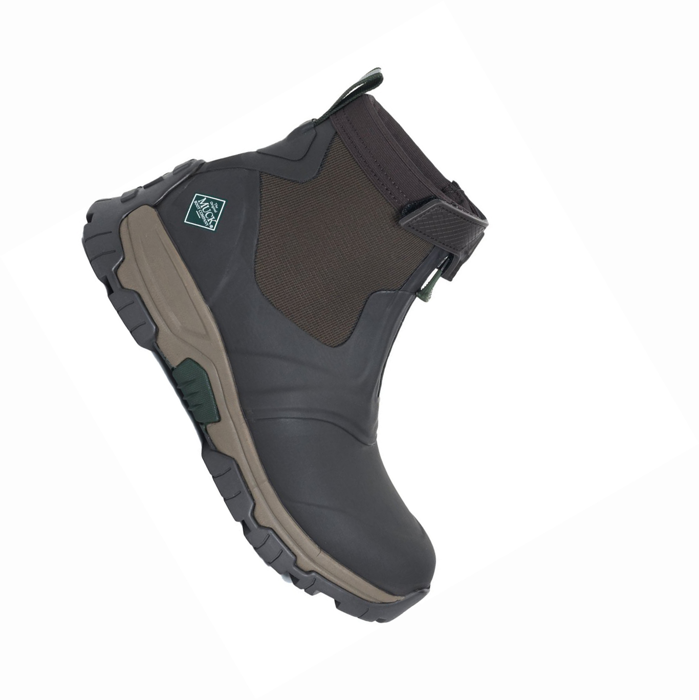 Botas De Caza Muck Apex Hombre Marrones Gris | ES-FGH170