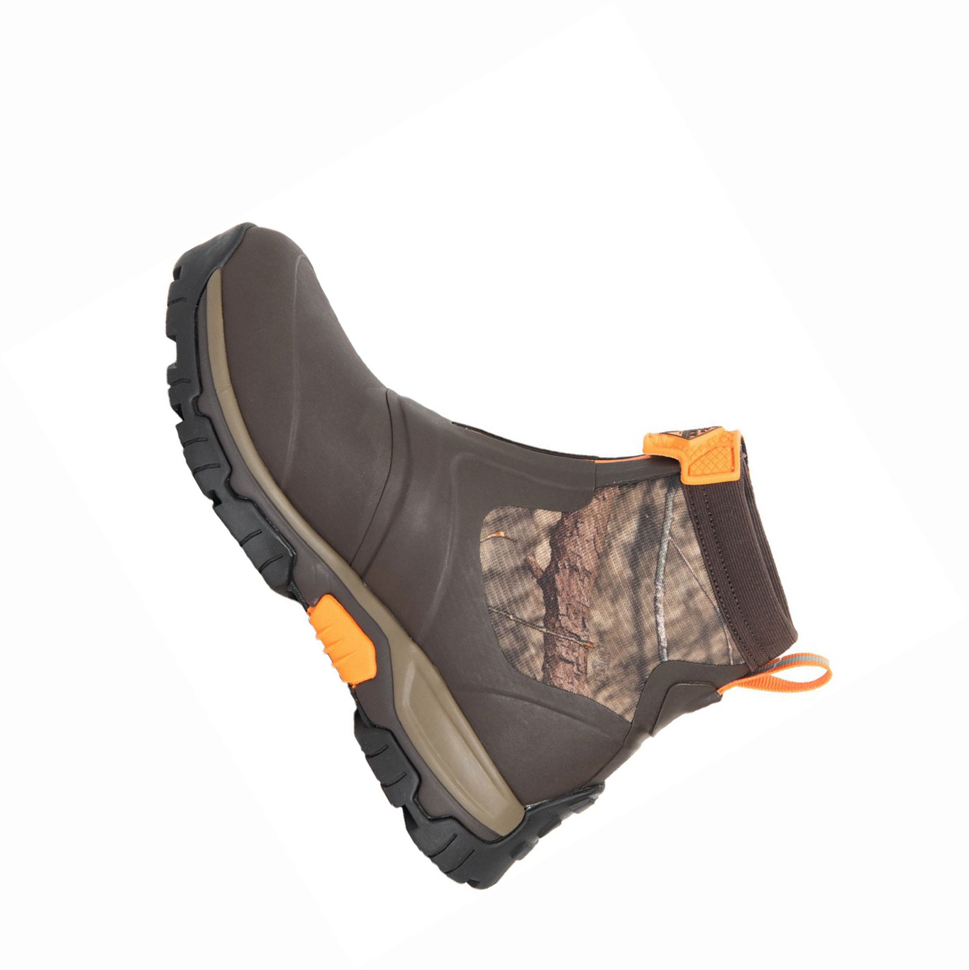 Botas De Caza Muck Apex Hombre Marrones Amarillo | ES-ZGS304