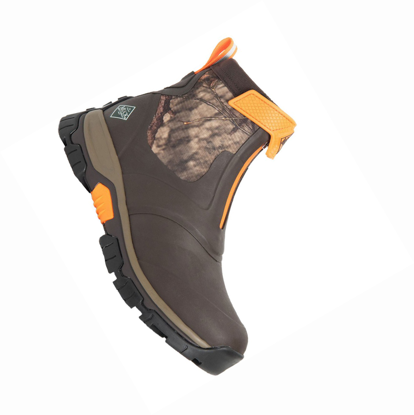 Botas De Caza Muck Apex Hombre Marrones Amarillo | ES-ZGS304