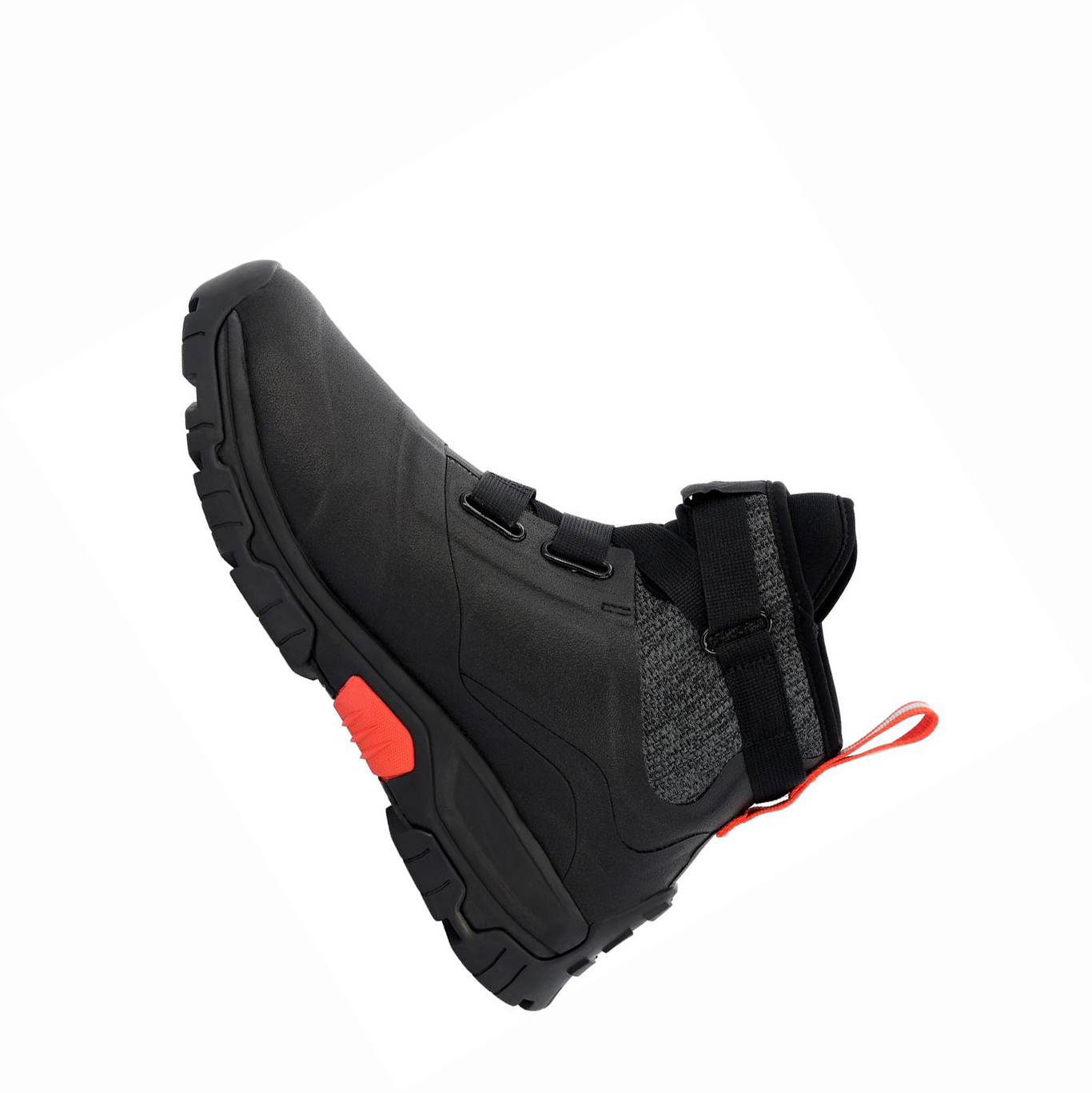 Botas De Caza Muck Apex Hombre Negras | ES-GMN512