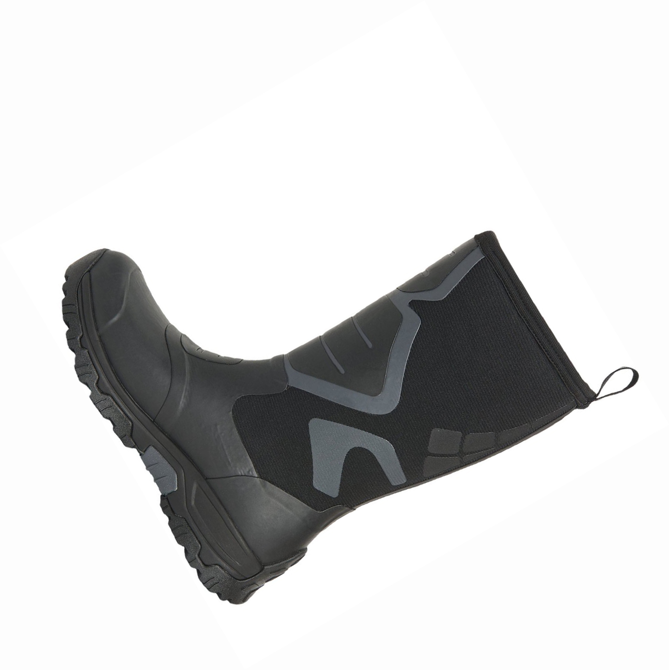 Botas De Caza Muck Apex Hombre Negras | ES-RIB279