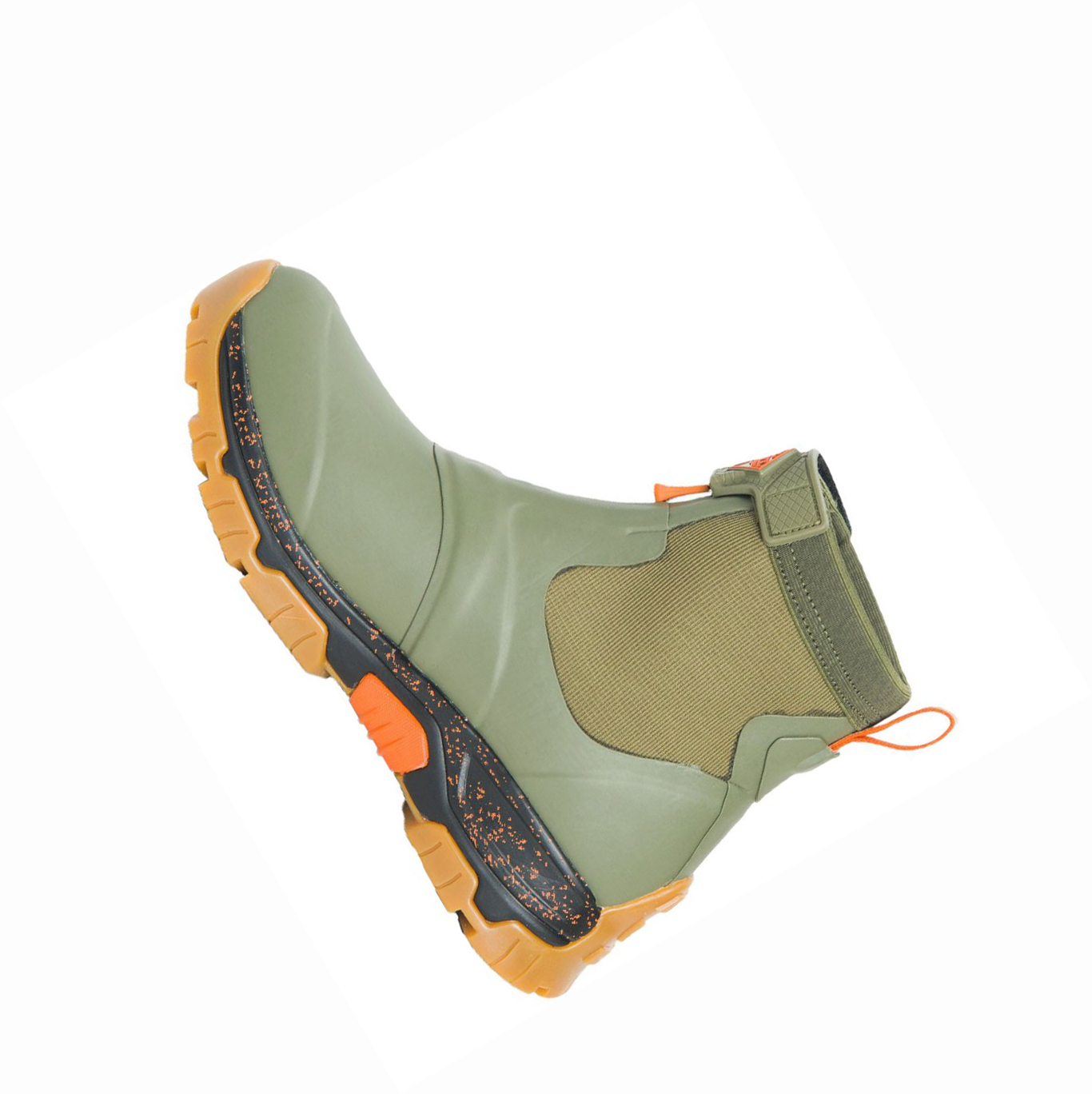 Botas De Caza Muck Apex Hombre Verde | ES-JSI596