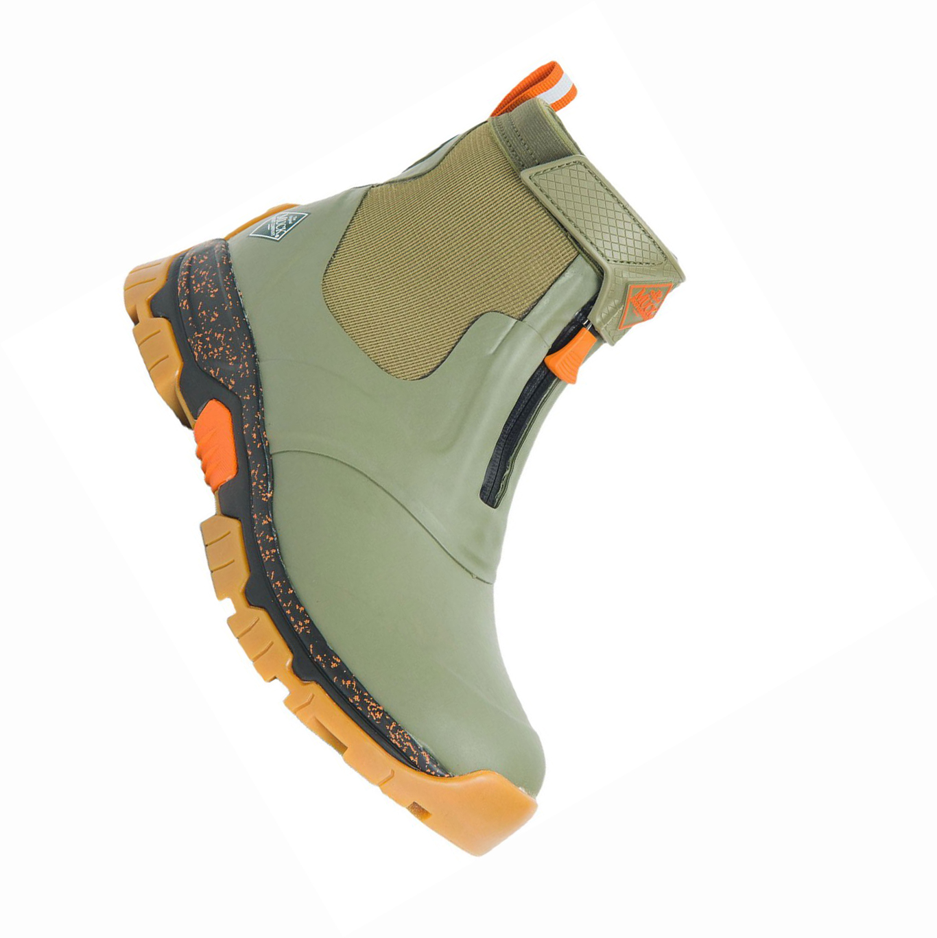 Botas De Caza Muck Apex Hombre Verde | ES-JSI596