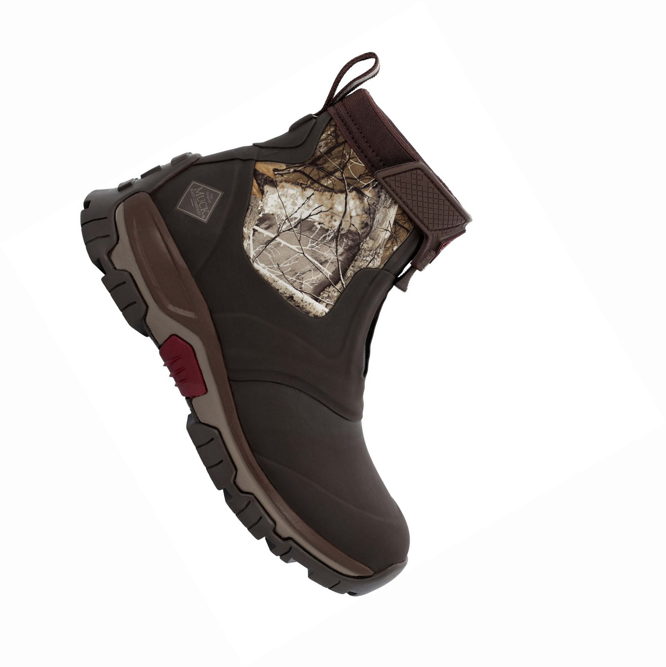 Botas De Caza Muck Apex Mujer Camuflaje Marrones | ES-VQL508