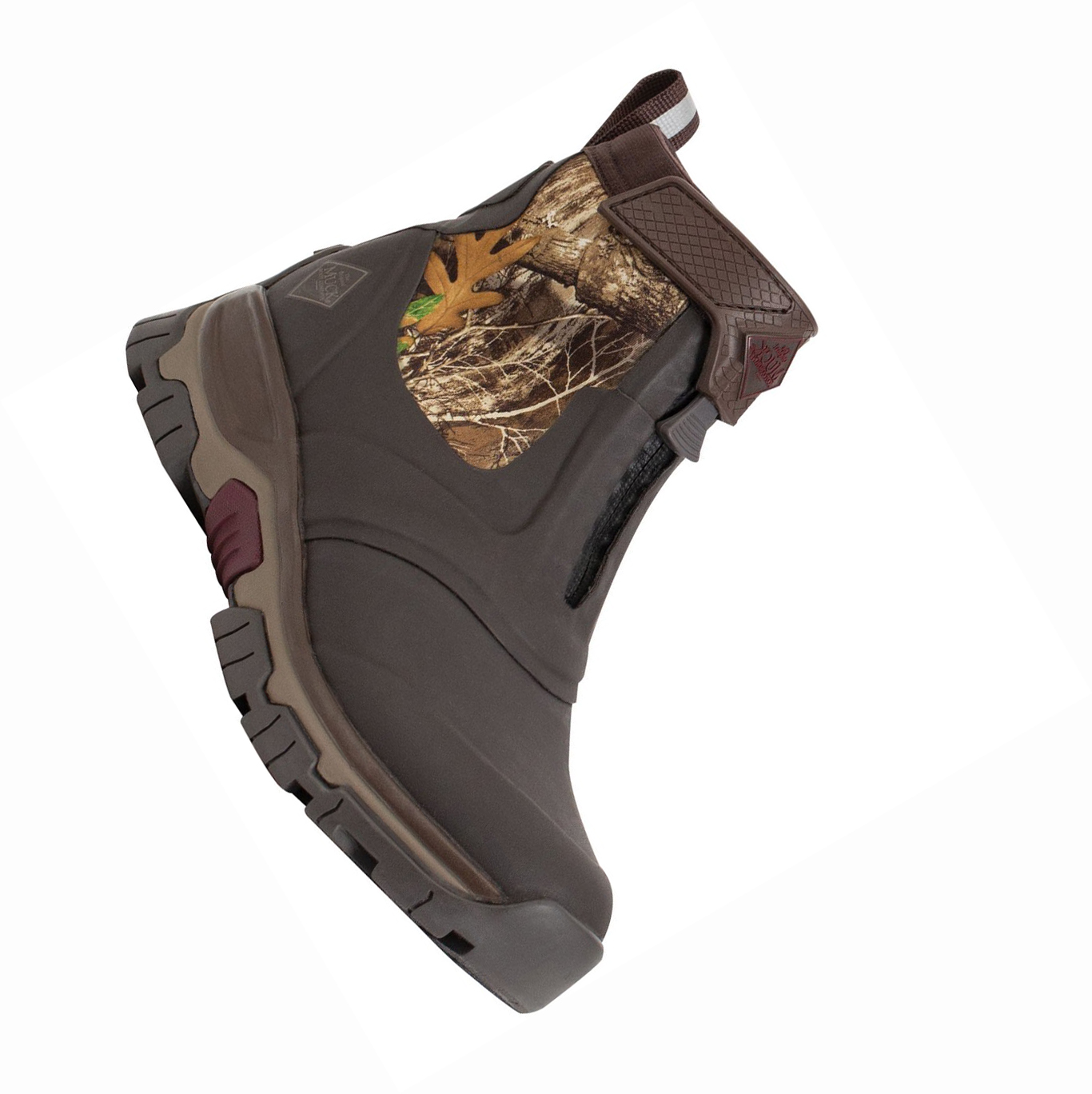 Botas De Caza Muck Apex Mujer Camuflaje Marrones | ES-VQL508