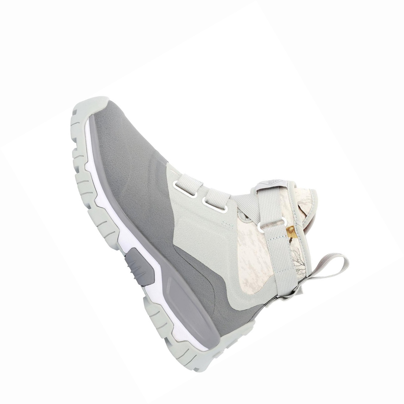 Botas De Caza Muck Apex Mujer Gris | ES-FSO730