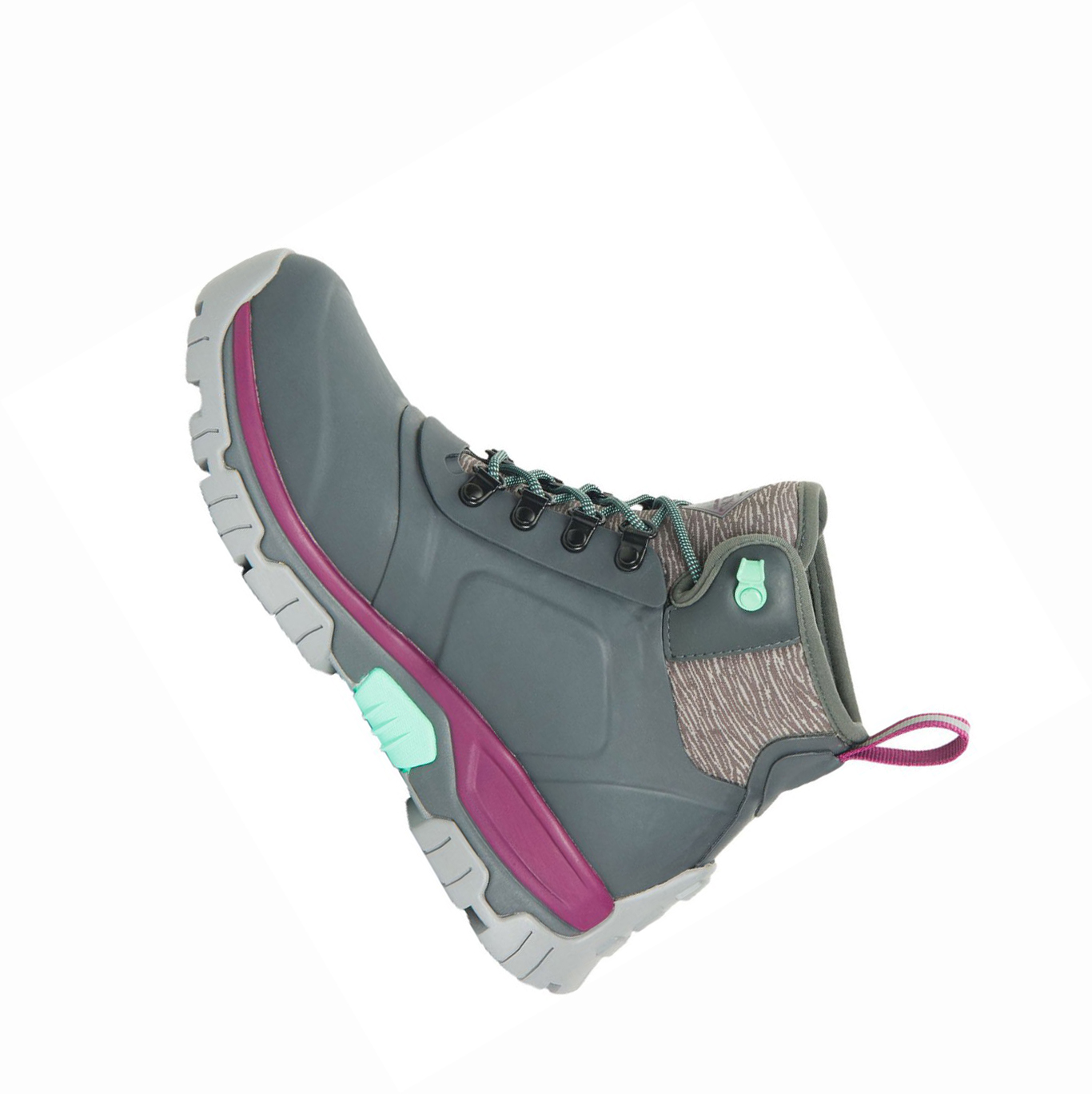 Botas De Caza Muck Apex Mujer Gris | ES-XMK873