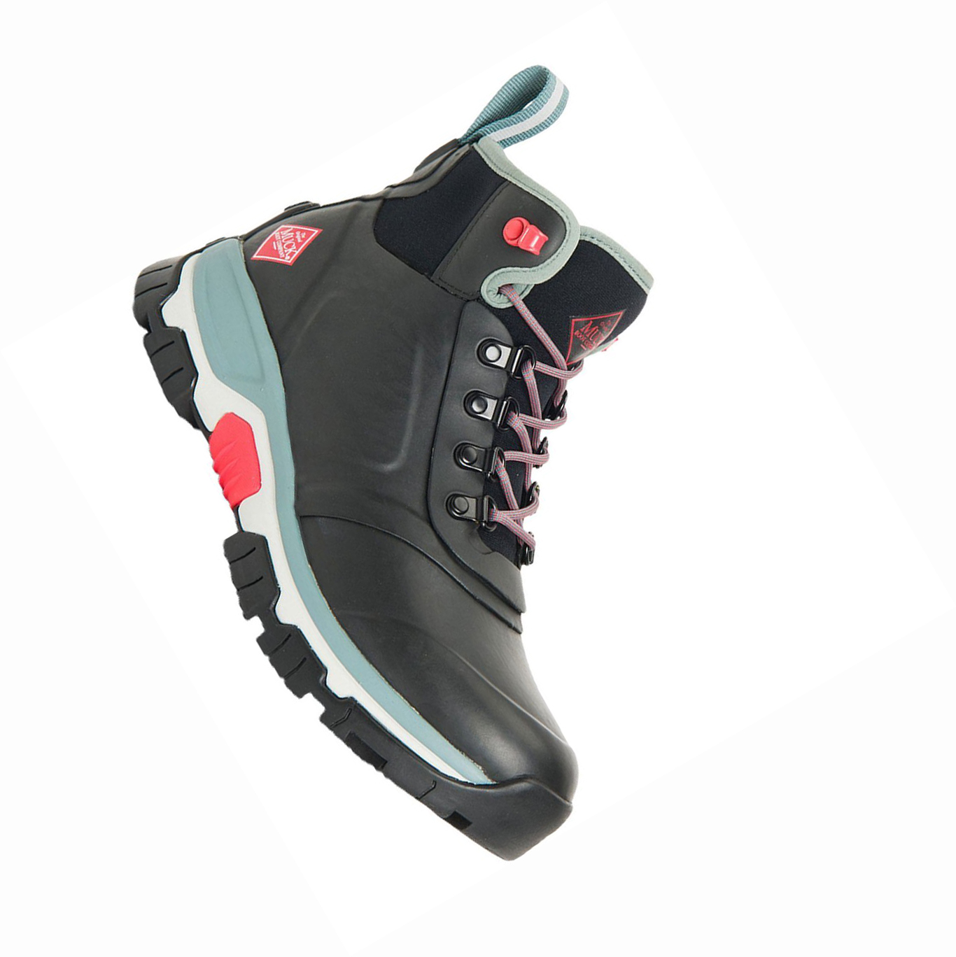 Botas De Caza Muck Apex Mujer Negras | ES-APM907