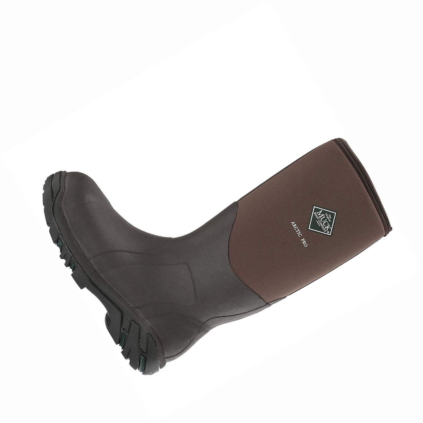 Botas De Caza Muck Arctic Hombre Marrones | ES-HAQ541