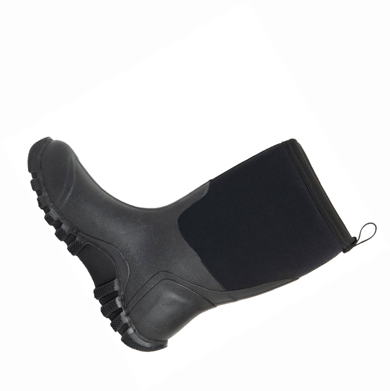 Botas De Caza Muck Edgewater Hombre Negras | ES-GRO812