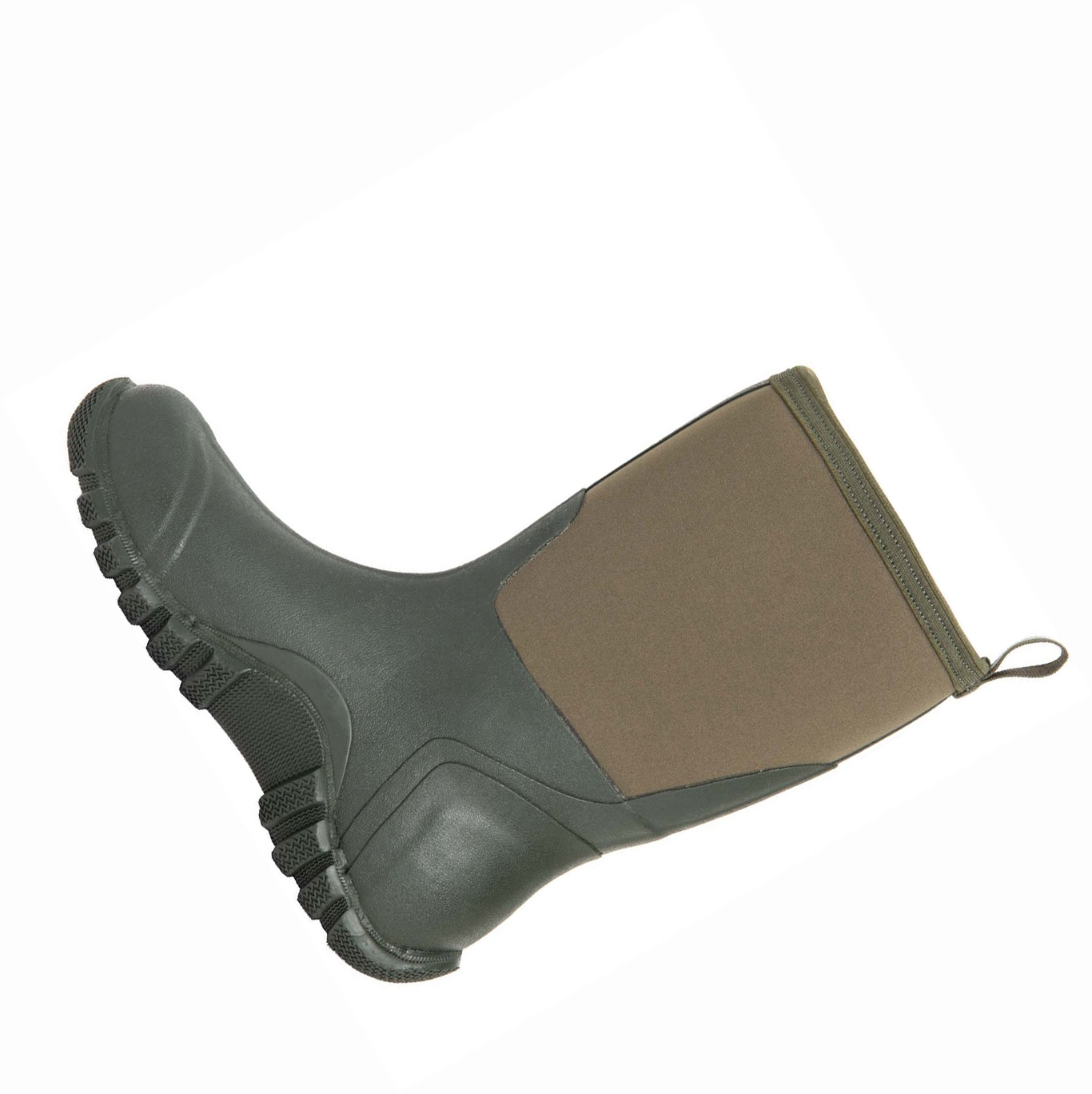 Botas De Caza Muck Edgewater Hombre Verde | ES-GHU392