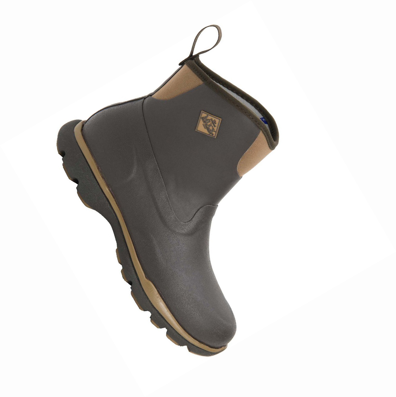 Botas De Caza Muck Excursion Pro Hombre Marrones | ES-AHS692