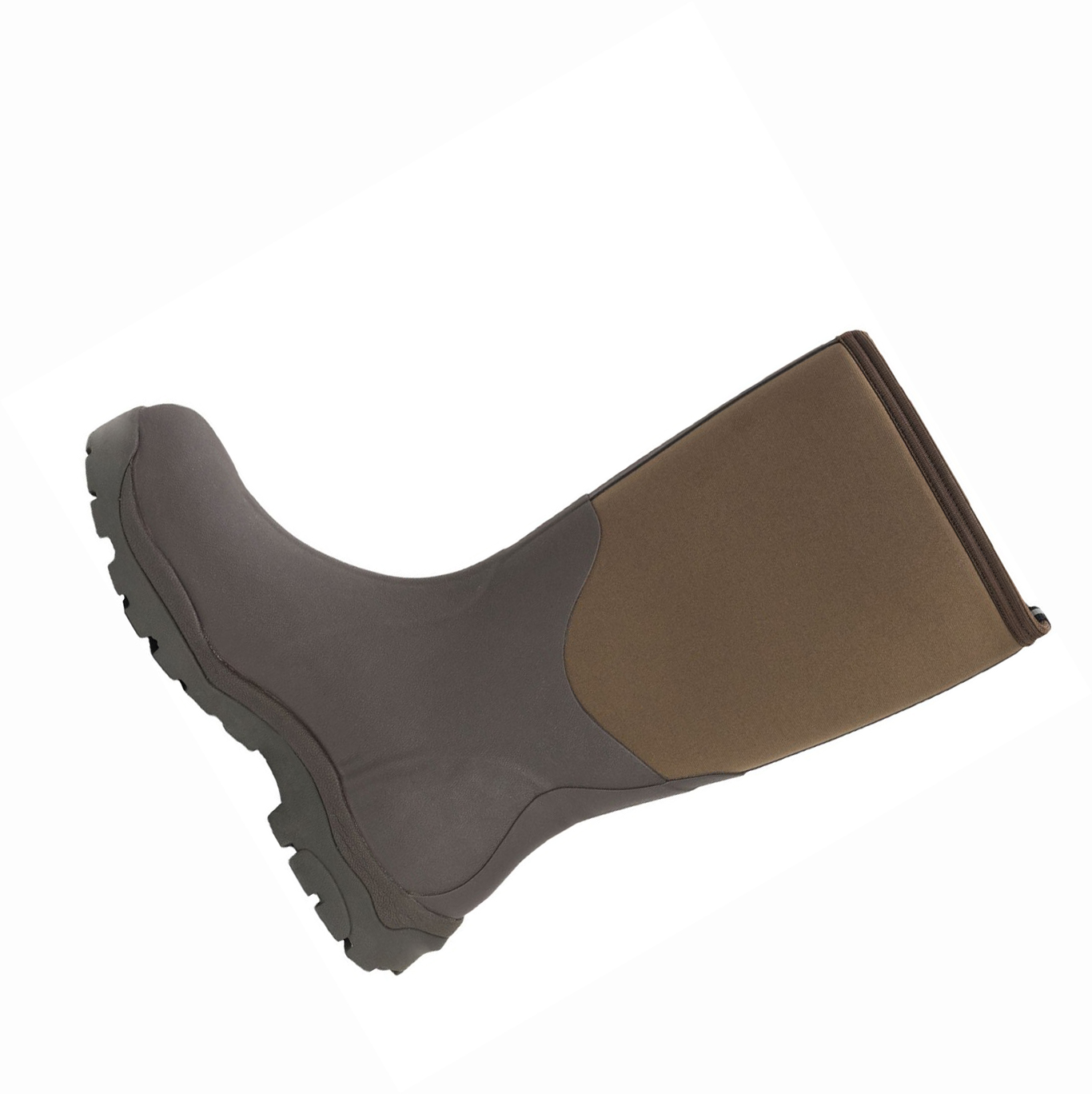 Botas De Caza Muck Wetland Mujer Marrones | ES-GPF470