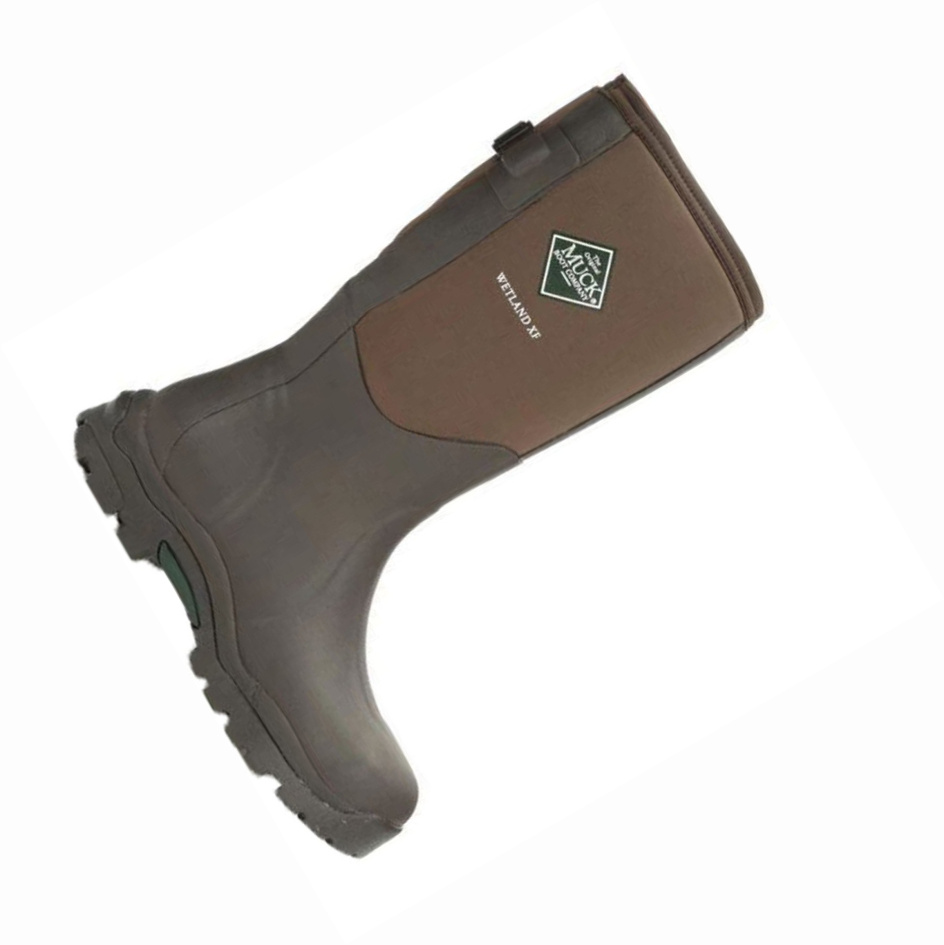 Botas De Caza Muck Wetland Mujer Marrones | ES-JOP340