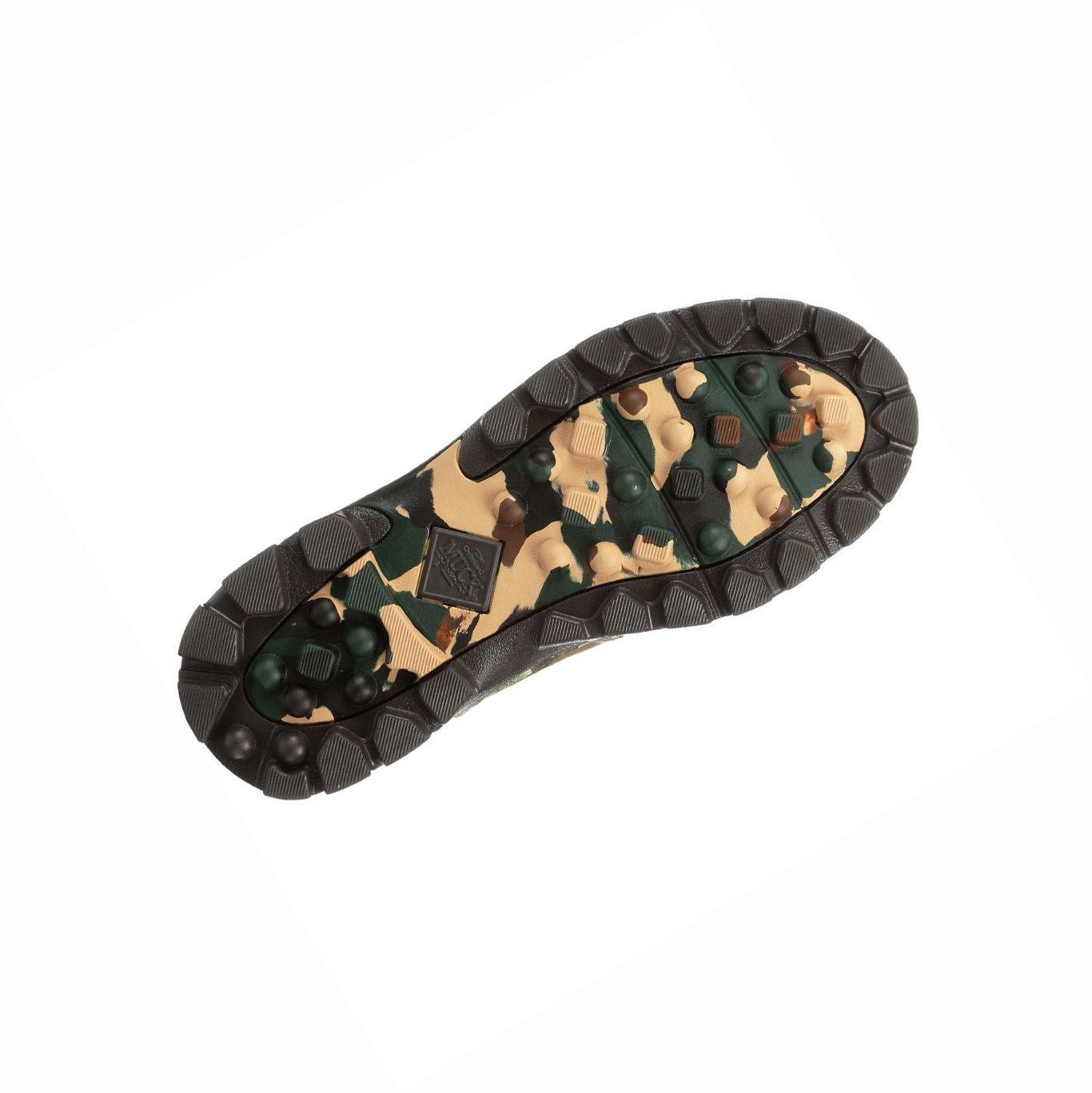 Botas De Caza Muck Woody Mujer Camuflaje | ES-TNE951