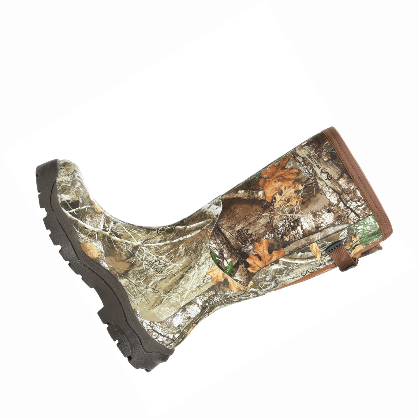 Botas De Caza Muck Woody Mujer Camuflaje | ES-TNE951