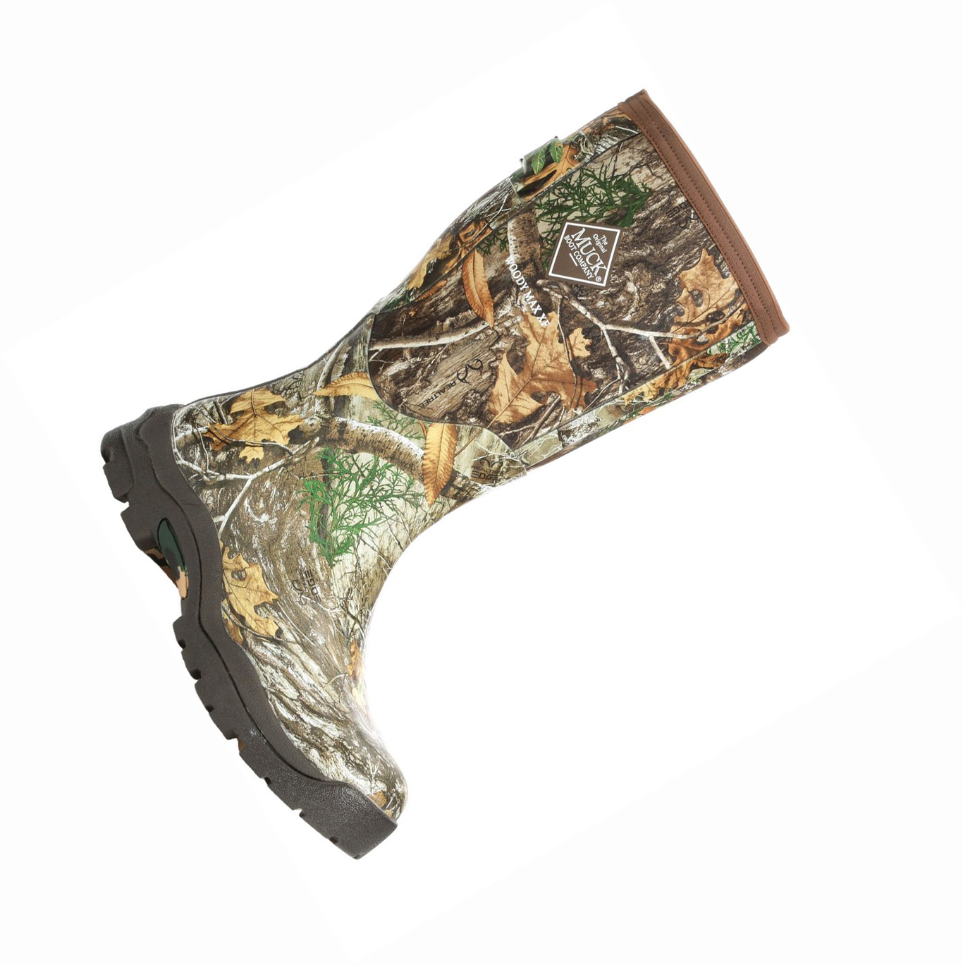 Botas De Caza Muck Woody Mujer Camuflaje | ES-TNE951