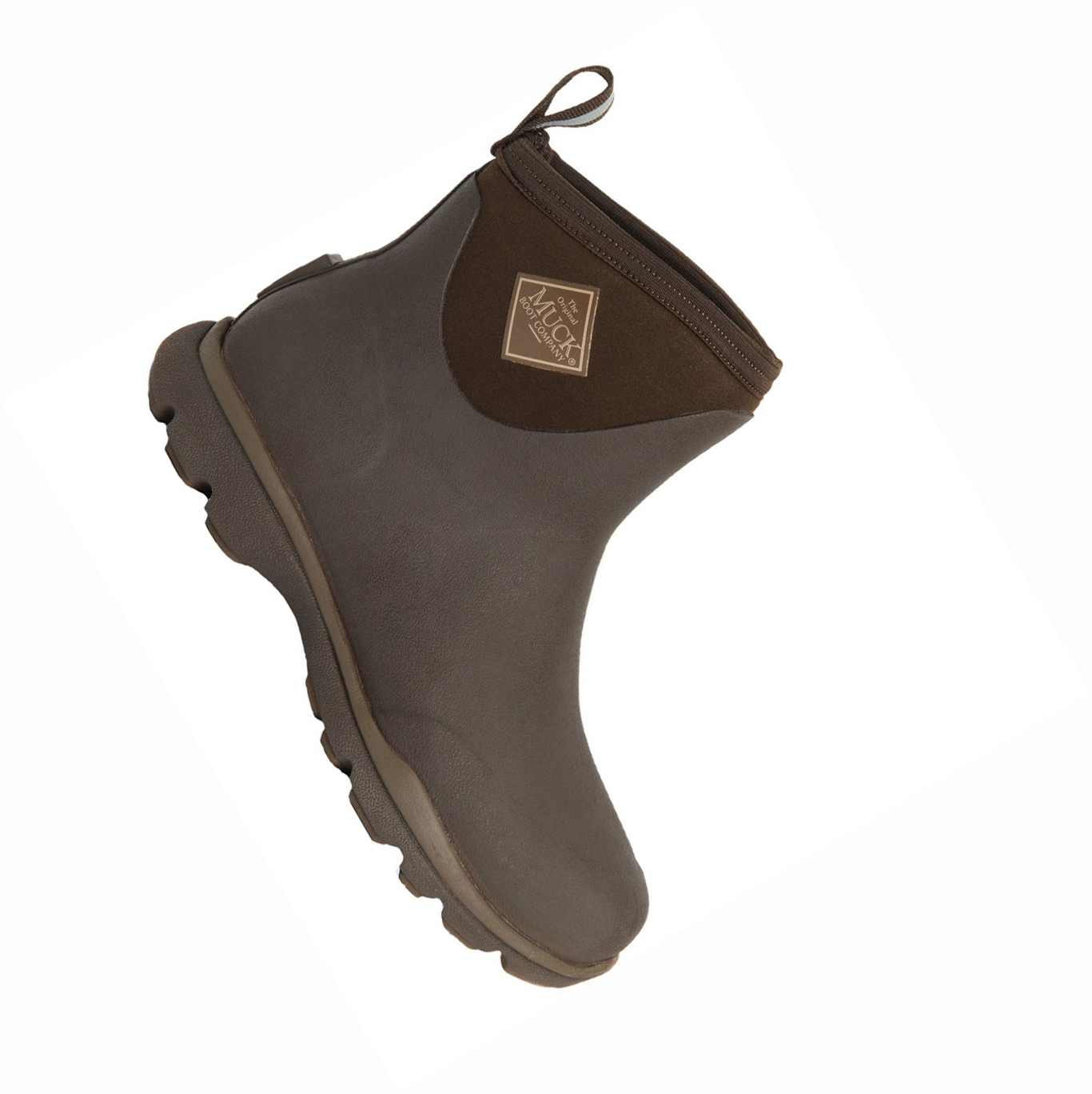 Botas De Goma Muck Arctic Hombre Marrones | ES-AON235