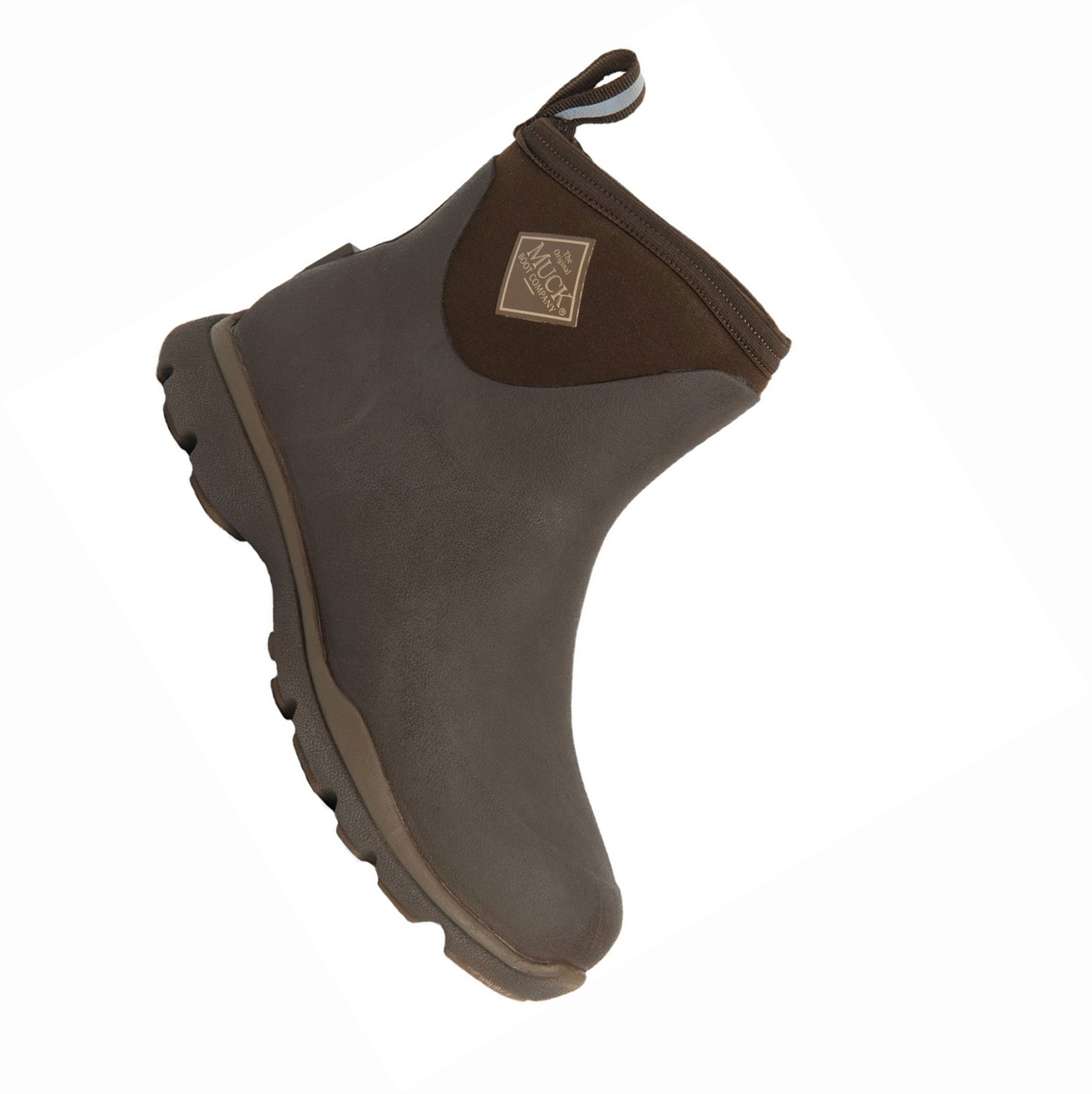 Botas De Goma Muck Arctic Hombre Marrones | ES-AON235