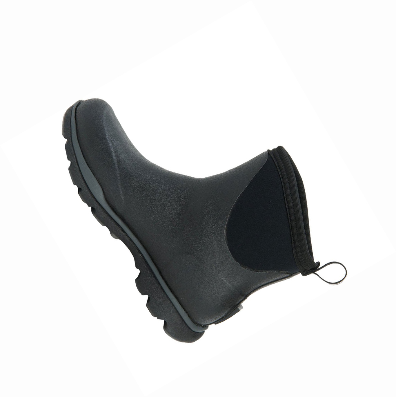 Botas De Goma Muck Arctic Hombre Negras | ES-REP530