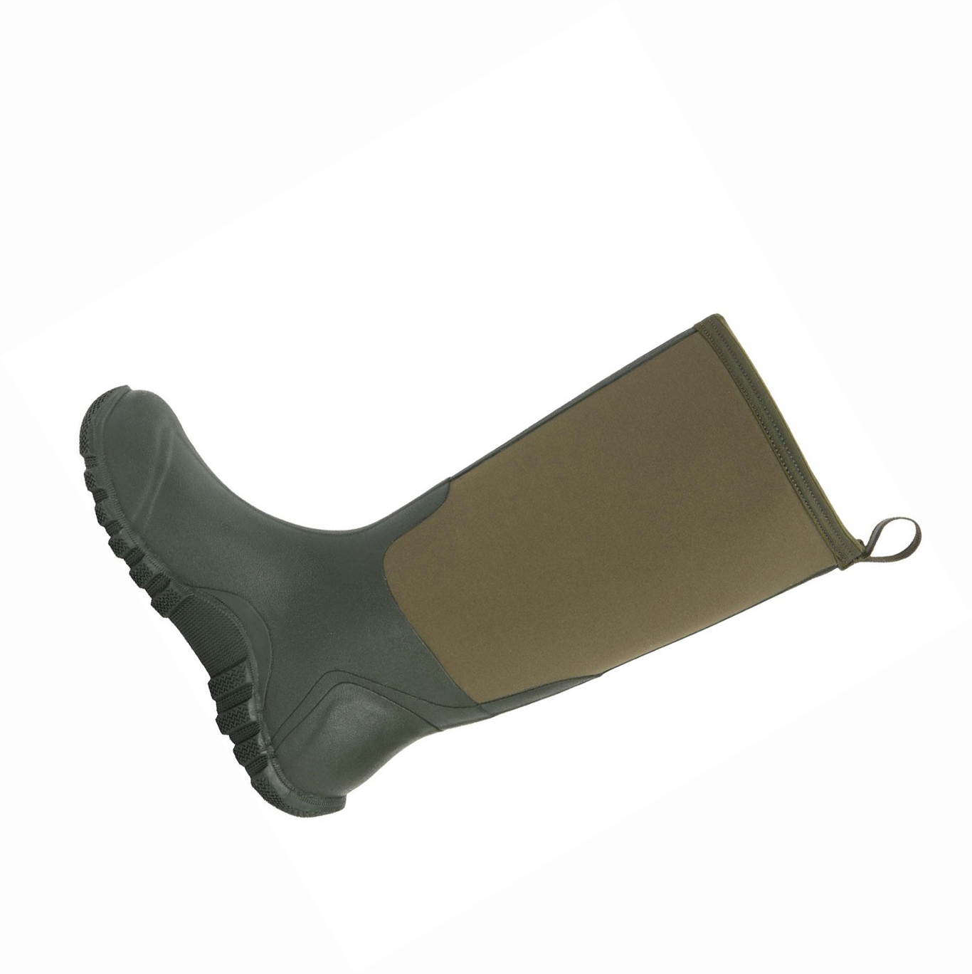 Botas De Goma Muck Edgewater Hombre Verde | ES-QDS468