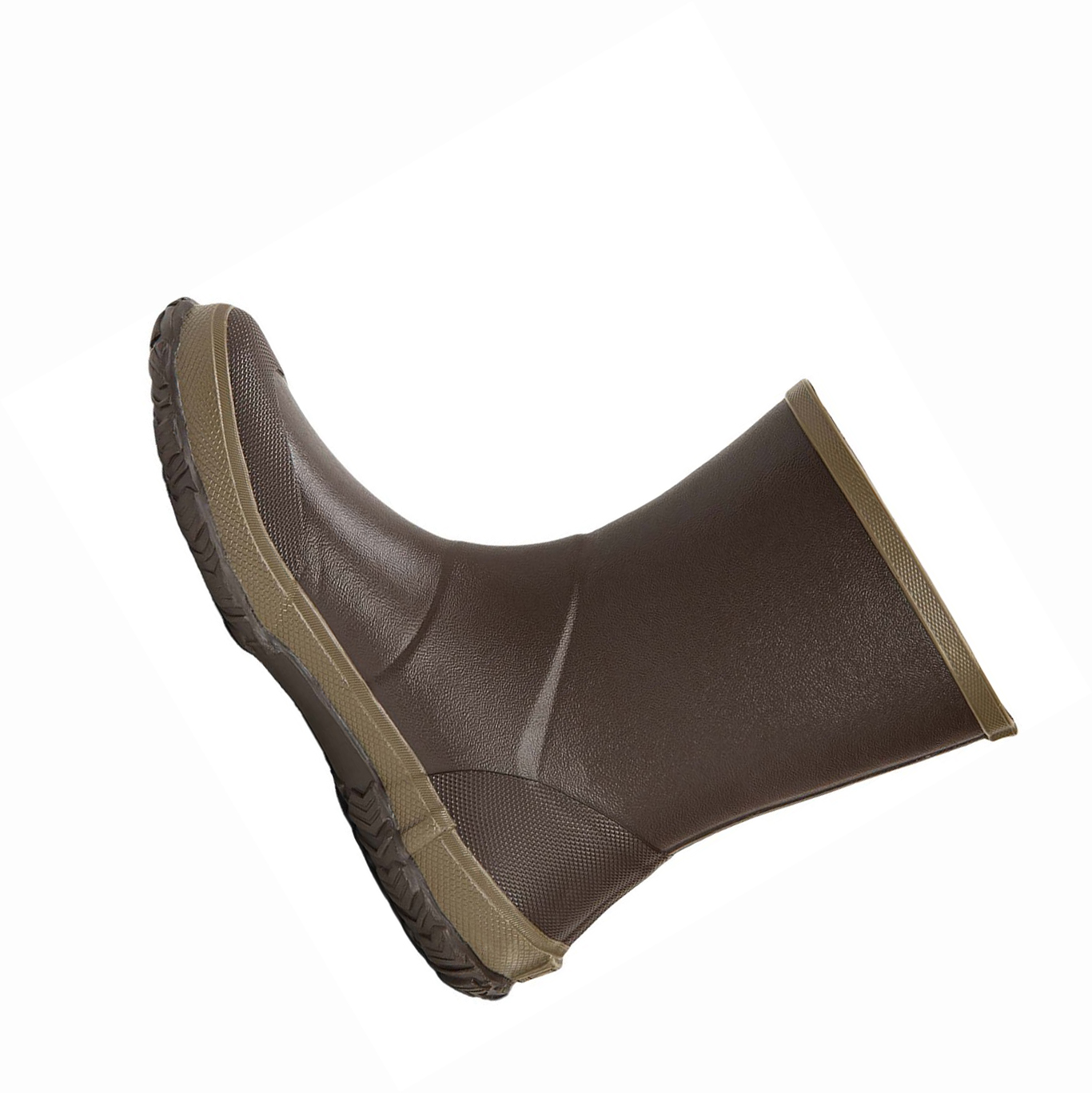 Botas De Goma Muck Forager Hombre Marrones | ES-SZP780