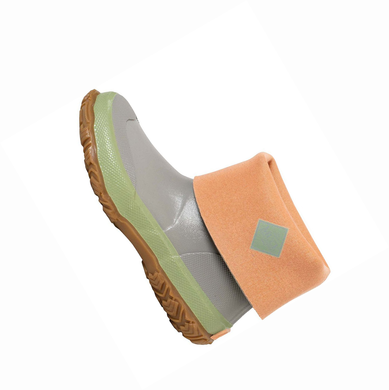 Botas De Goma Muck Forager Mujer Gris | ES-EVS423