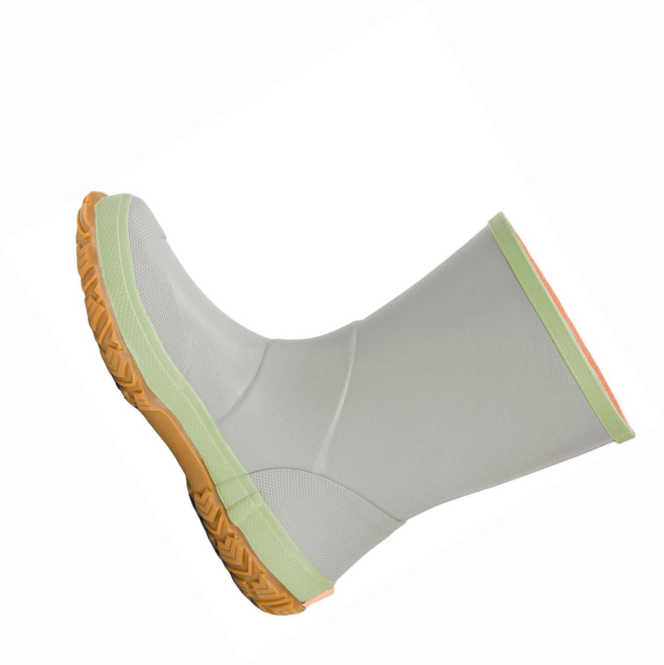 Botas De Goma Muck Forager Mujer Gris | ES-EVS423