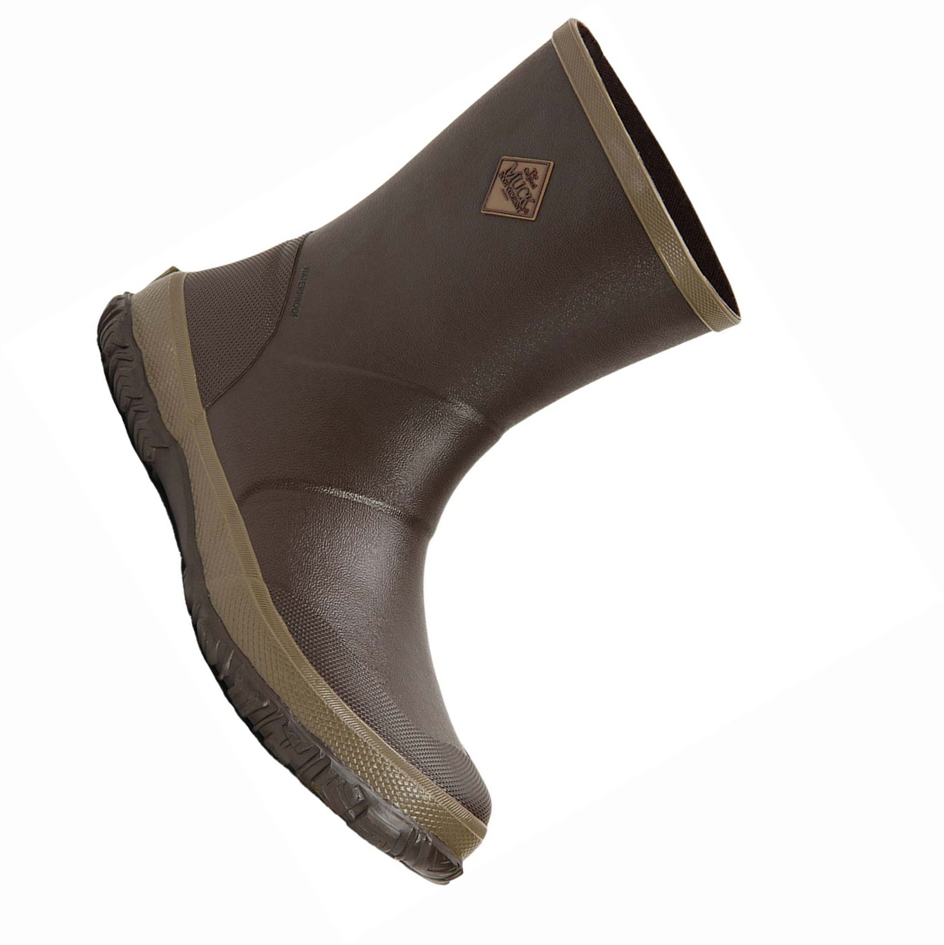 Botas De Goma Muck Forager Mujer Marrones | ES-ESR358