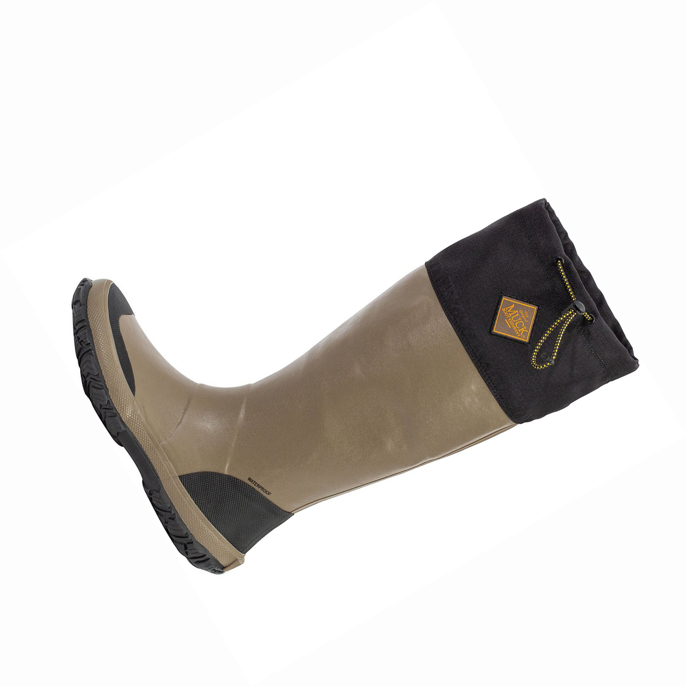 Botas De Goma Muck Forager Mujer Marrones | ES-WPO906