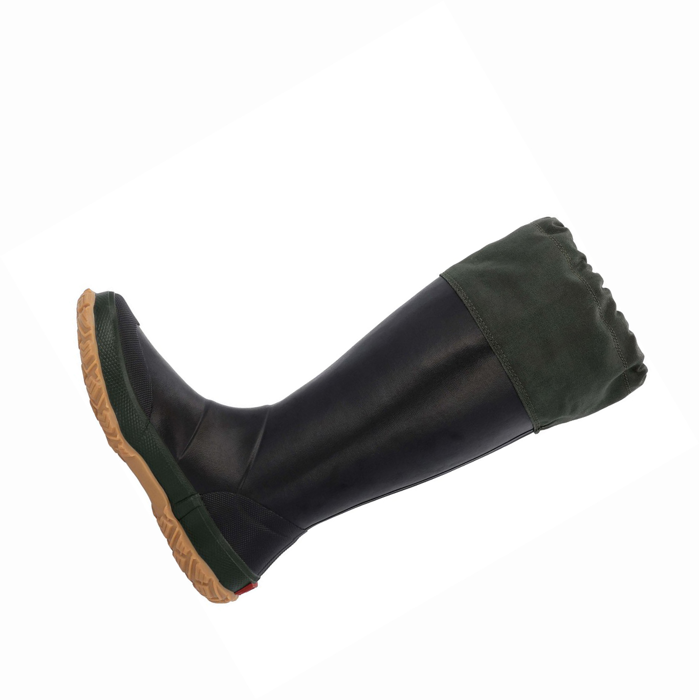 Botas De Goma Muck Forager Mujer Negras | ES-LCF045