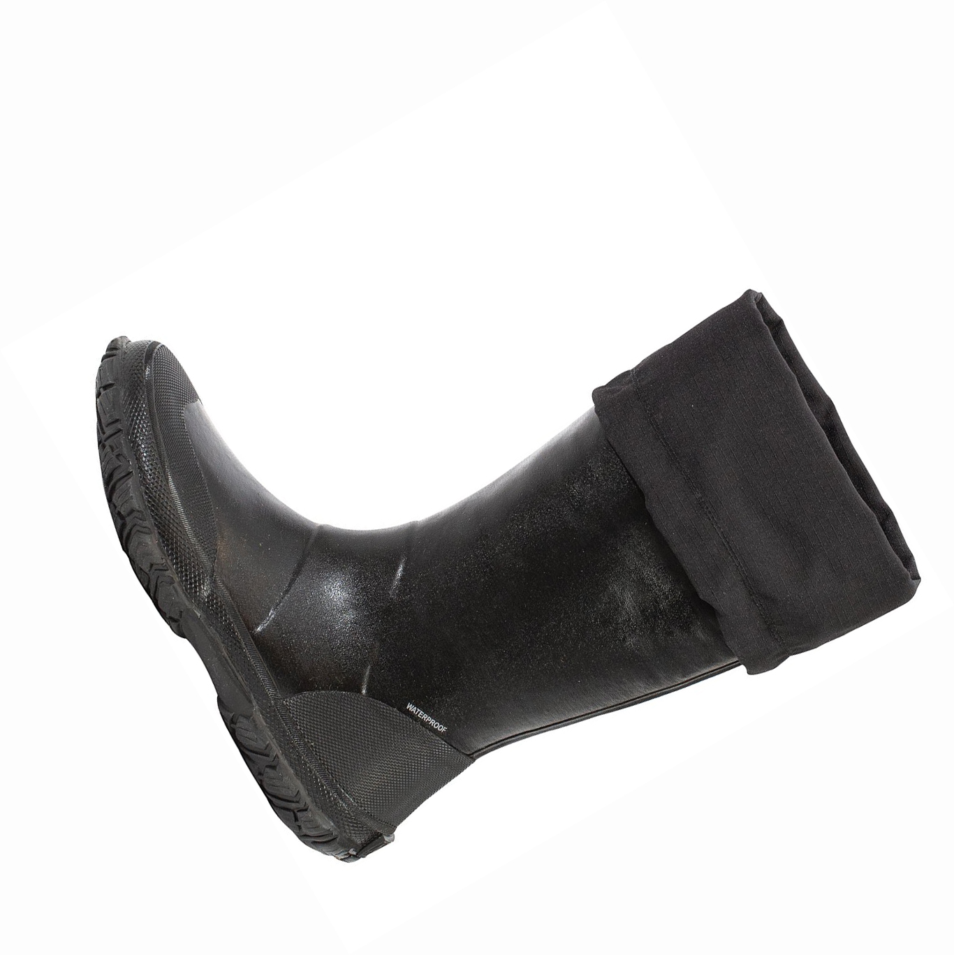 Botas De Goma Muck Forager Mujer Negras | ES-MCP346