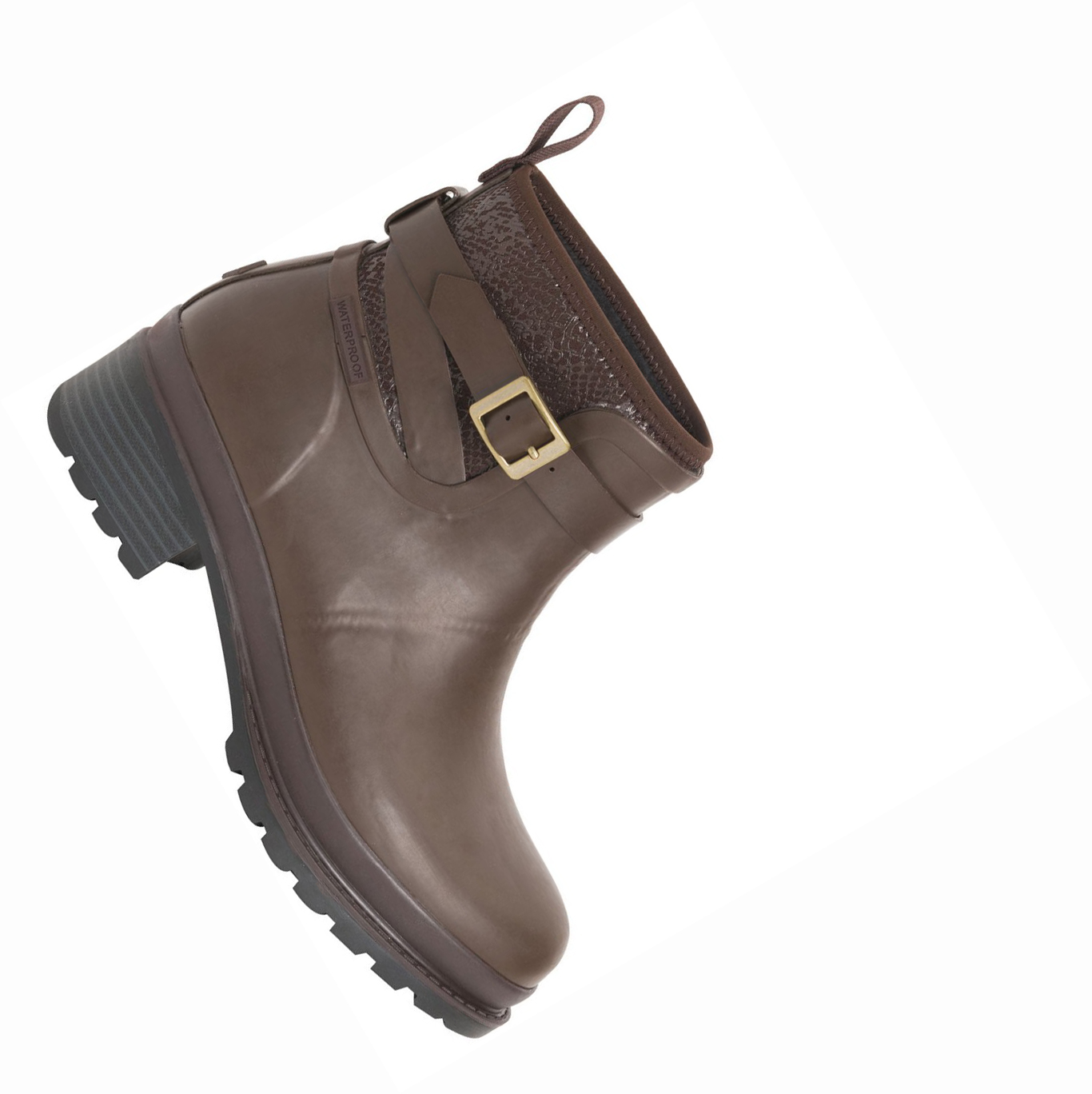 Botas De Goma Muck Liberty Mujer Marrones | ES-DKC734