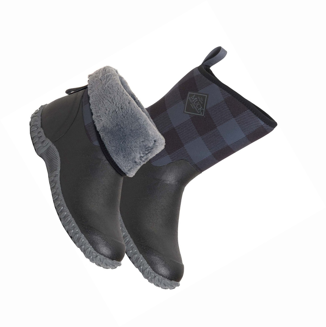 Botas De Goma Muck Muckster Mujer Azules | ES-HSR834